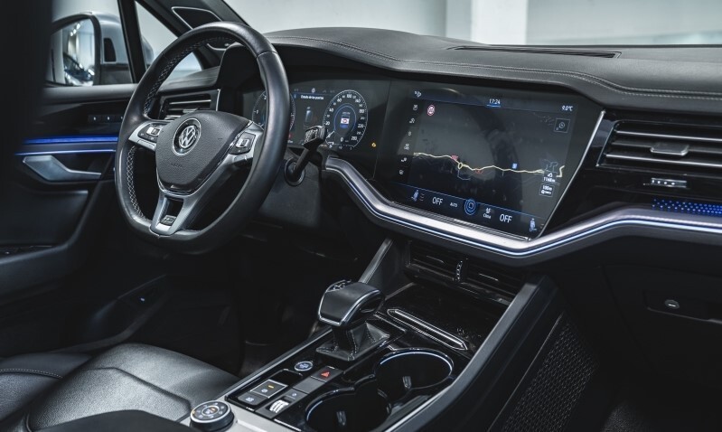 Volkswagen Touareg 3.0 V6 TDI Advanced 231CV/4x4/FULL