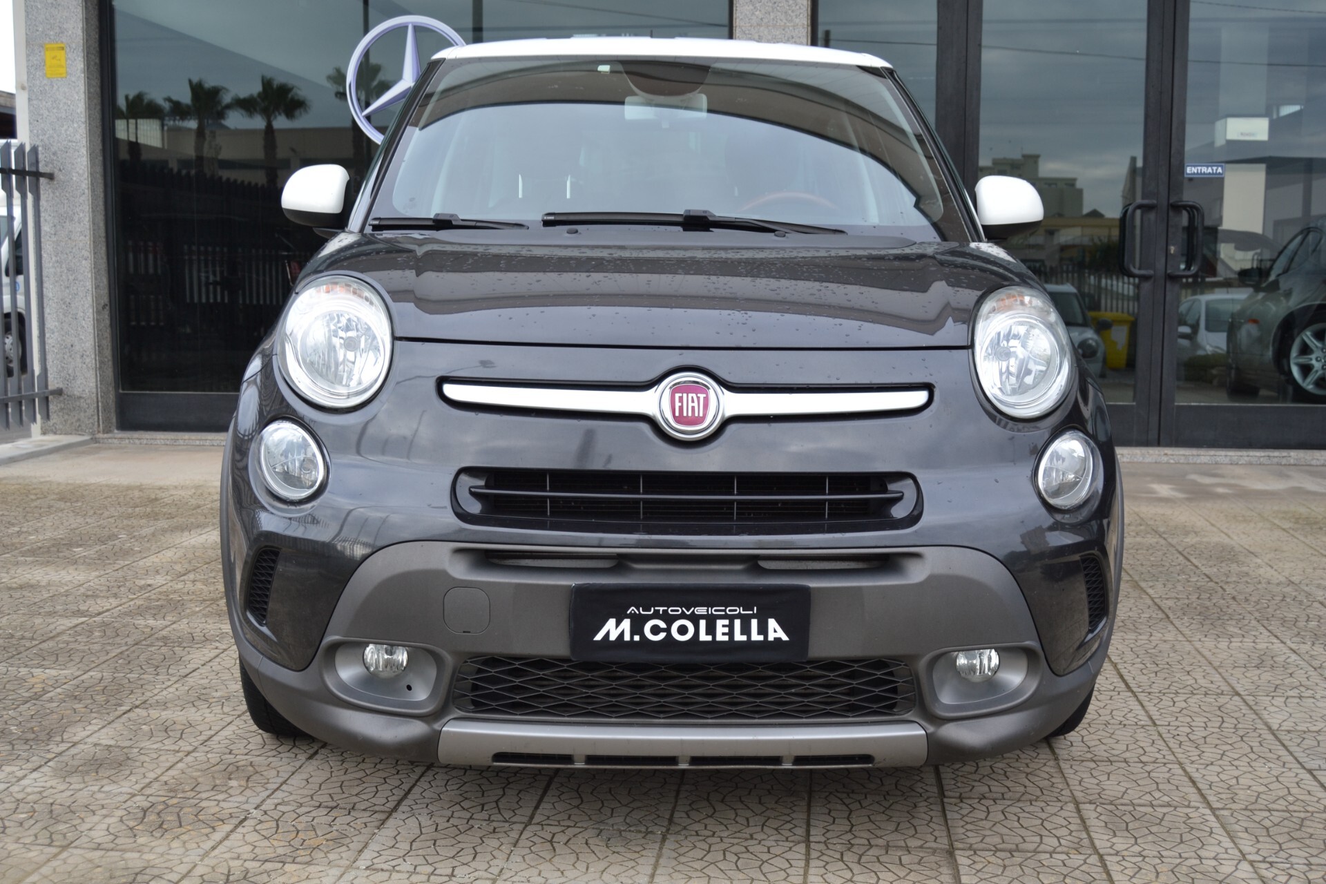 Fiat 500L Trekking 1.6 MJT 120 CV UniPro/Navi/Cruise/KMDOC