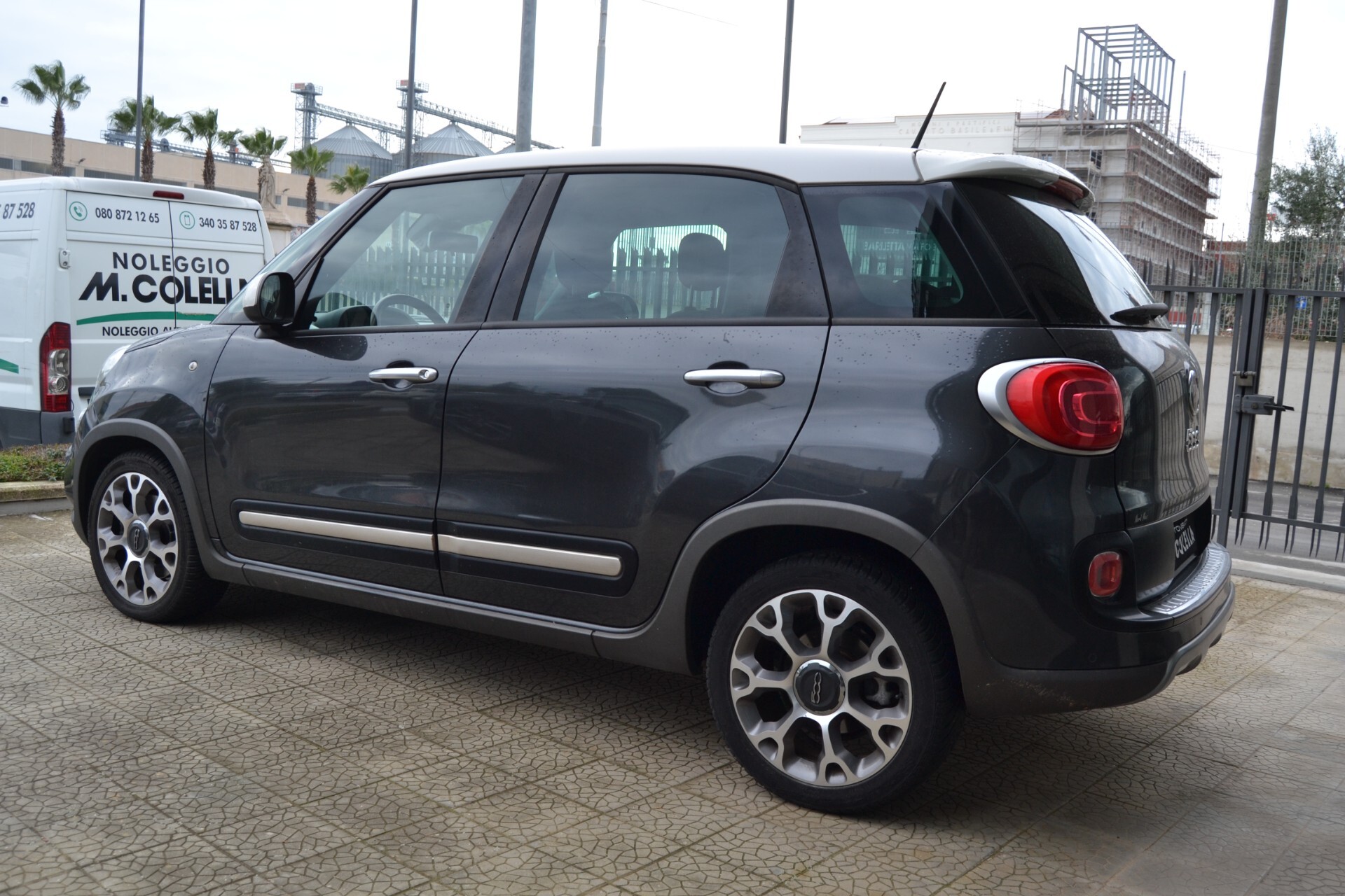 Fiat 500L Trekking 1.6 MJT 120 CV UniPro/Navi/Cruise/KMDOC