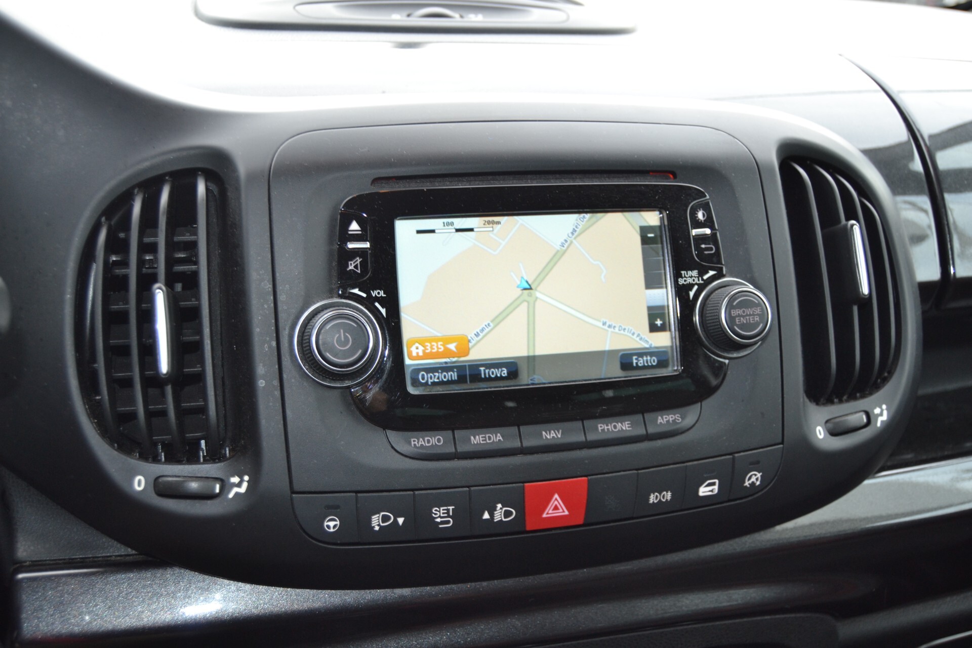 Fiat 500L Trekking 1.6 MJT 120 CV UniPro/Navi/Cruise/KMDOC