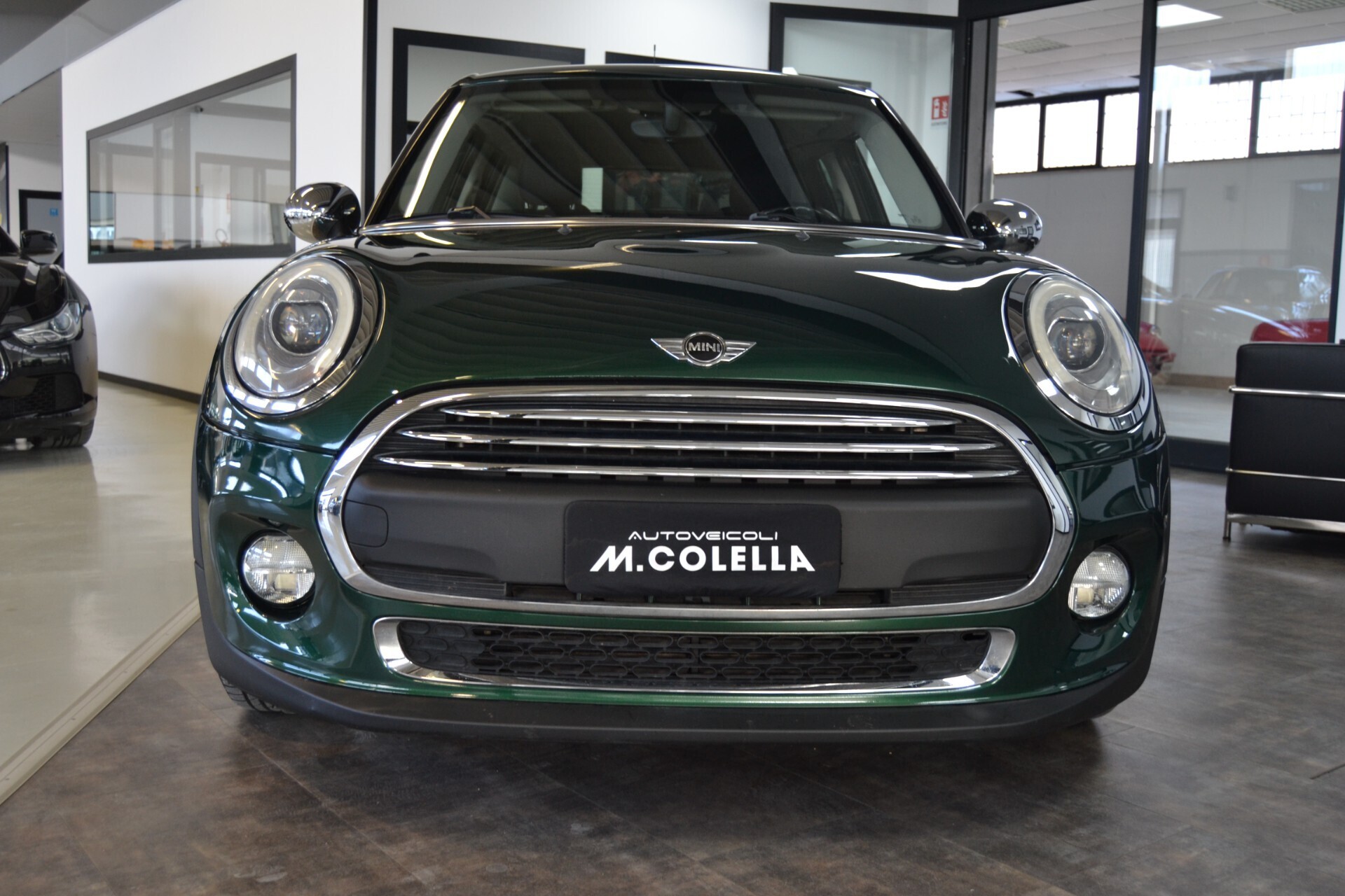 Mini Cooper 1.5D 5PORTE/Xenon/Cruise/115Cv