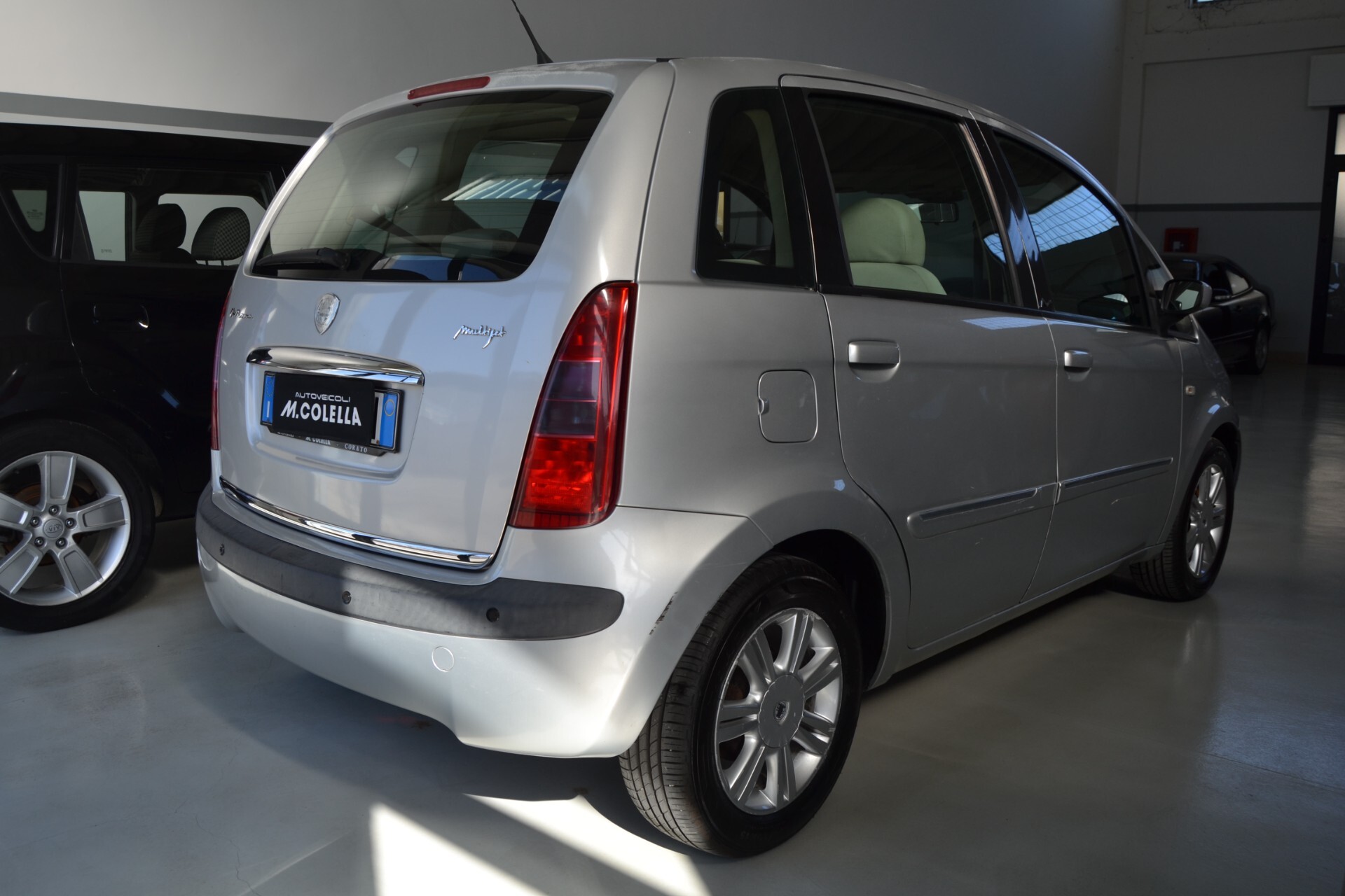 Lancia MUSA 1.3 Multijet 16V Oro AUTOMATICA/OK Neopatentati