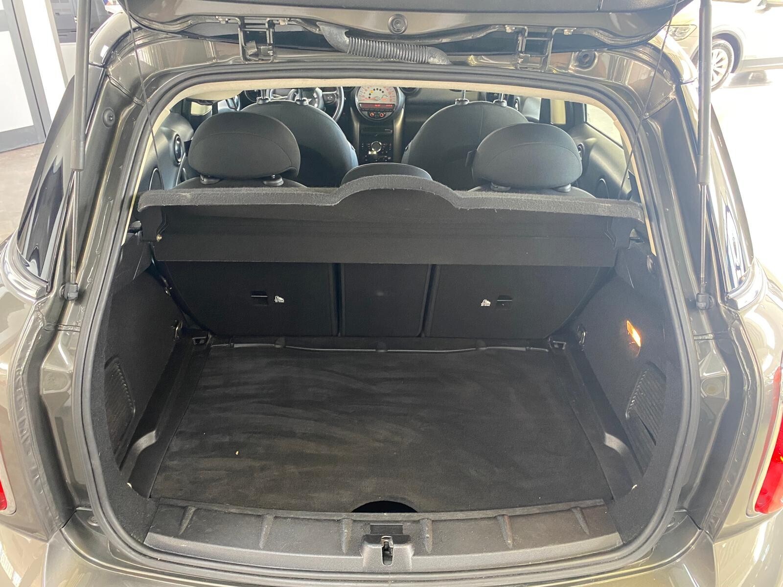 Mini Countryman 1.6D 110CV KmDoc/Xenon/Cruise