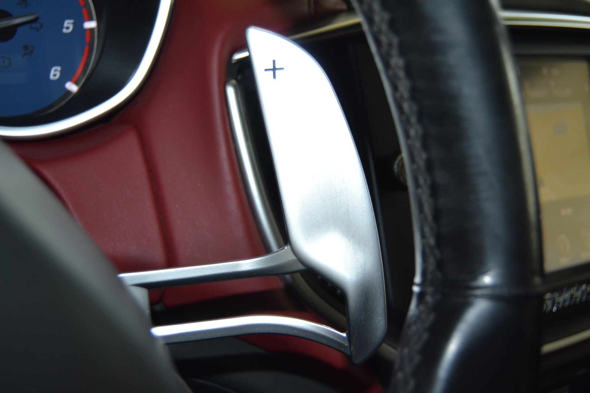 Maserati Ghibli 3.0 V6 Diesel 275Cv Auto/Pelle/Tetto/Garanzia