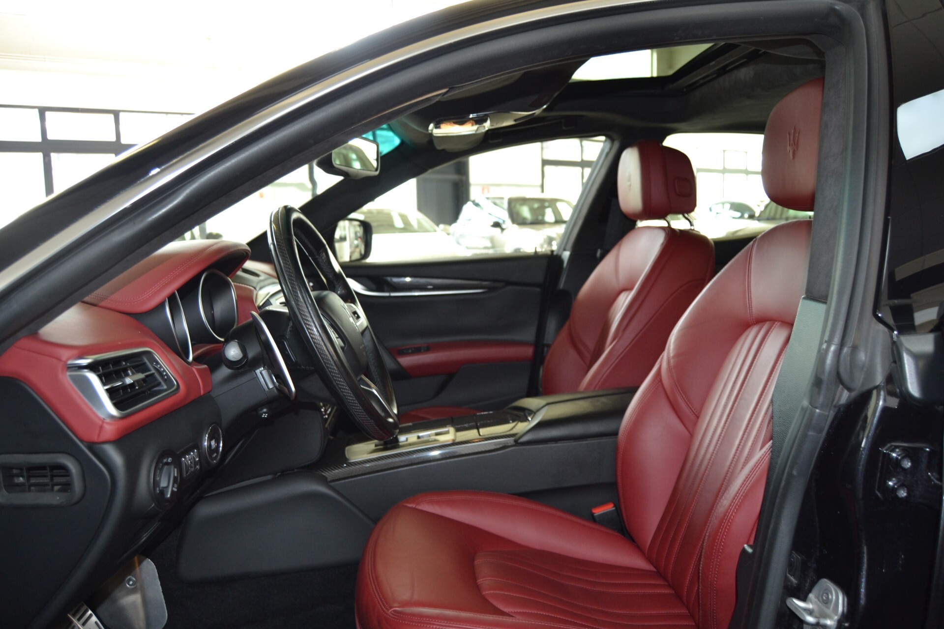 Maserati Ghibli 3.0 V6 Diesel 275Cv Auto/Pelle/Tetto/Garanzia