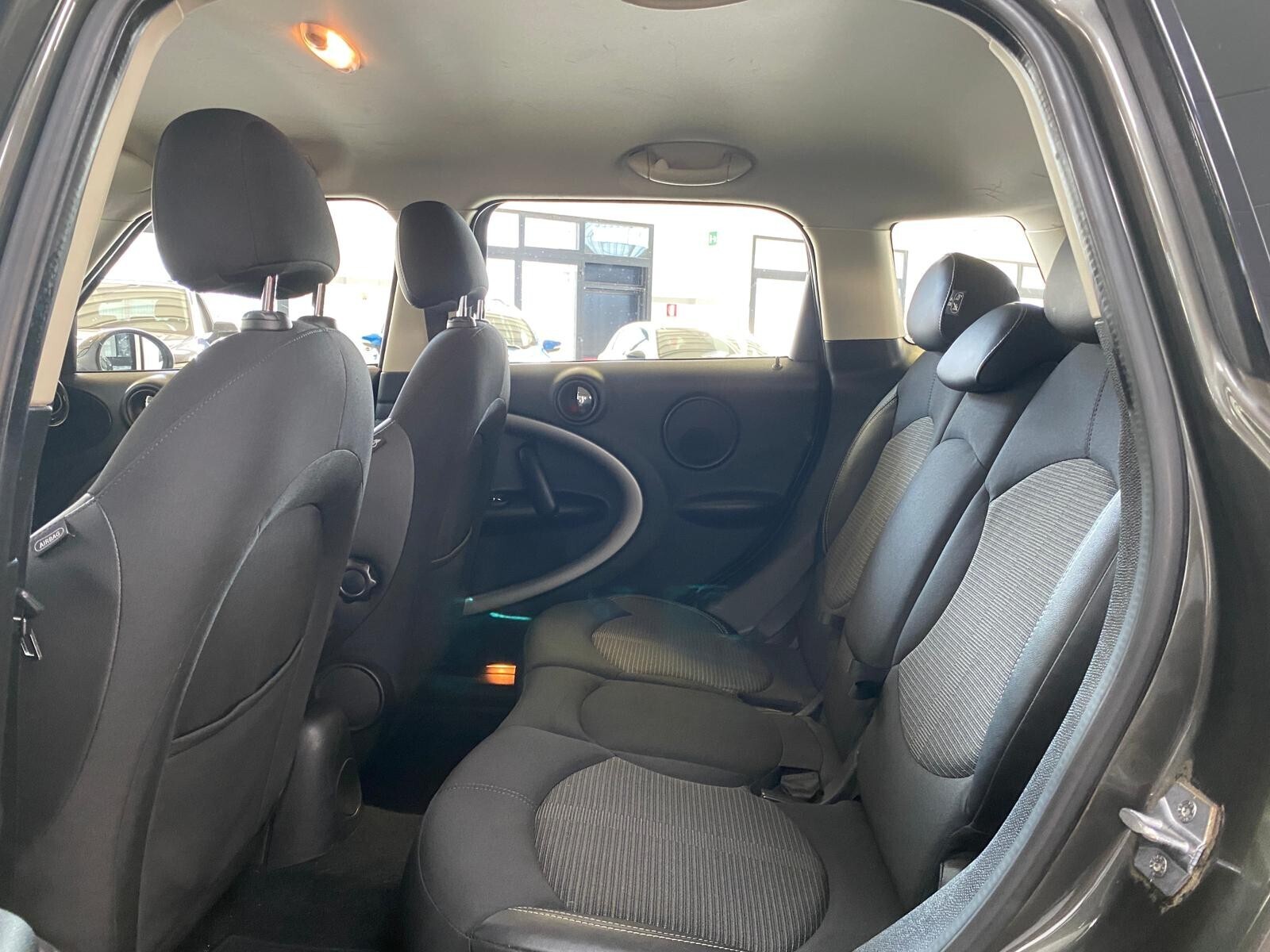 Mini Countryman 1.6D 110CV KmDoc/Xenon/Cruise