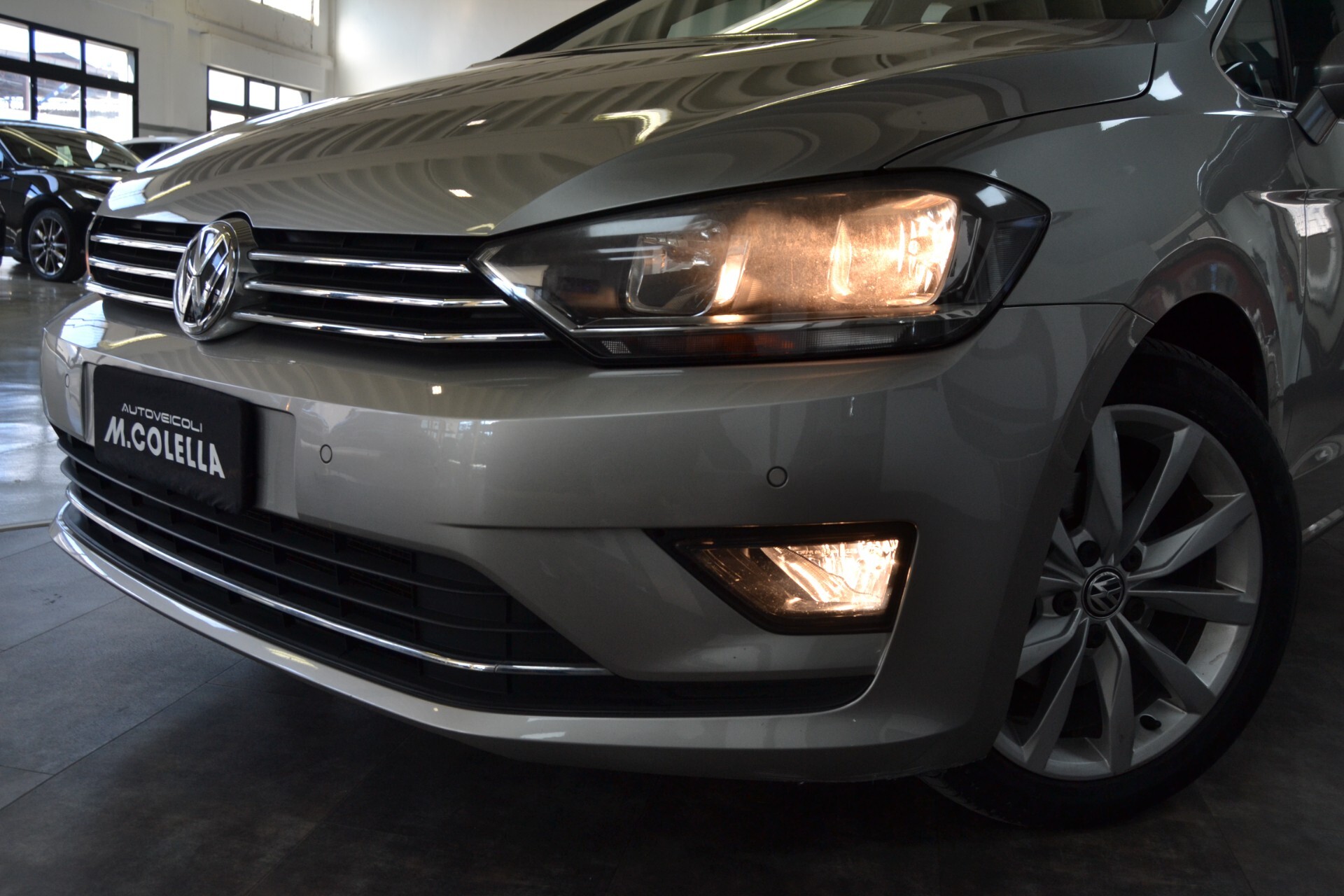 Volkswagen Golf Sportsvan 1.6 TDI 110 CV 5p. Highline BlueMotion Technology