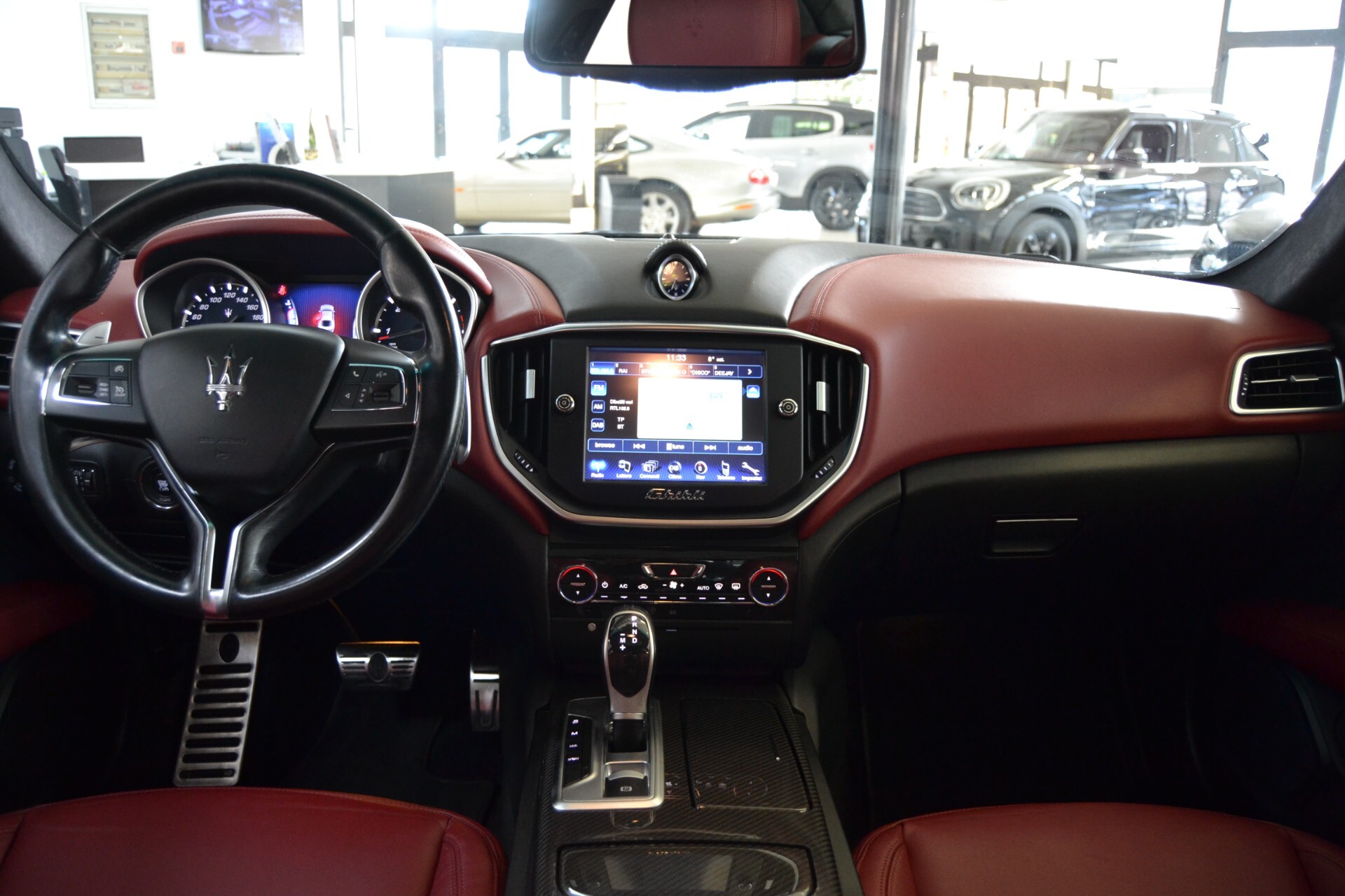 Maserati Ghibli 3.0 V6 Diesel 275Cv Auto/Pelle/Tetto/Garanzia