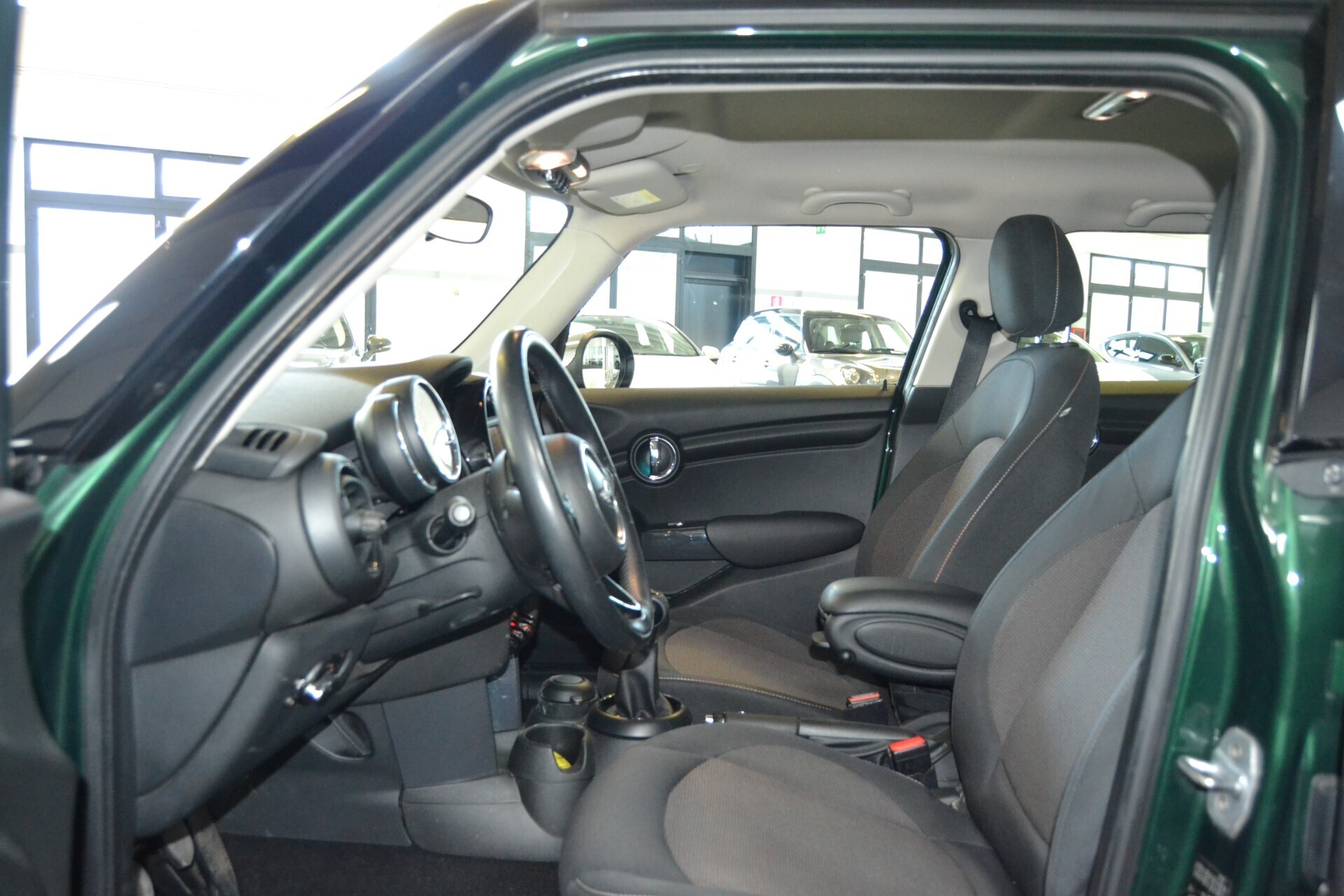 Mini Cooper 1.5D 5PORTE/Xenon/Cruise/115Cv