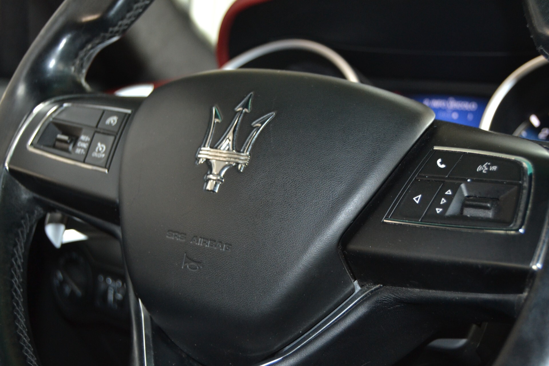 Maserati Ghibli 3.0 V6 Diesel 275Cv Auto/Pelle/Tetto/Garanzia