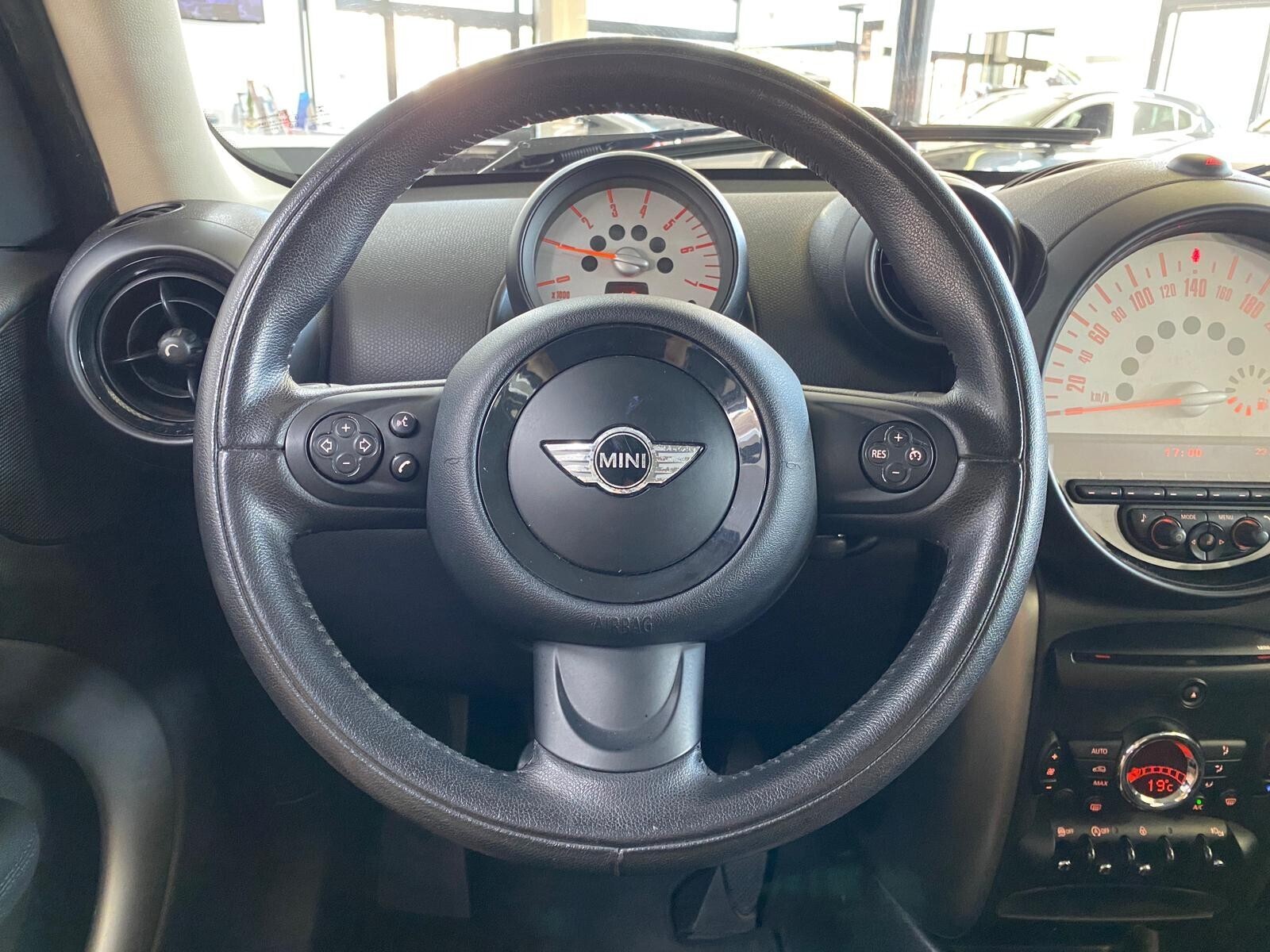 Mini Countryman 1.6D 110CV KmDoc/Xenon/Cruise