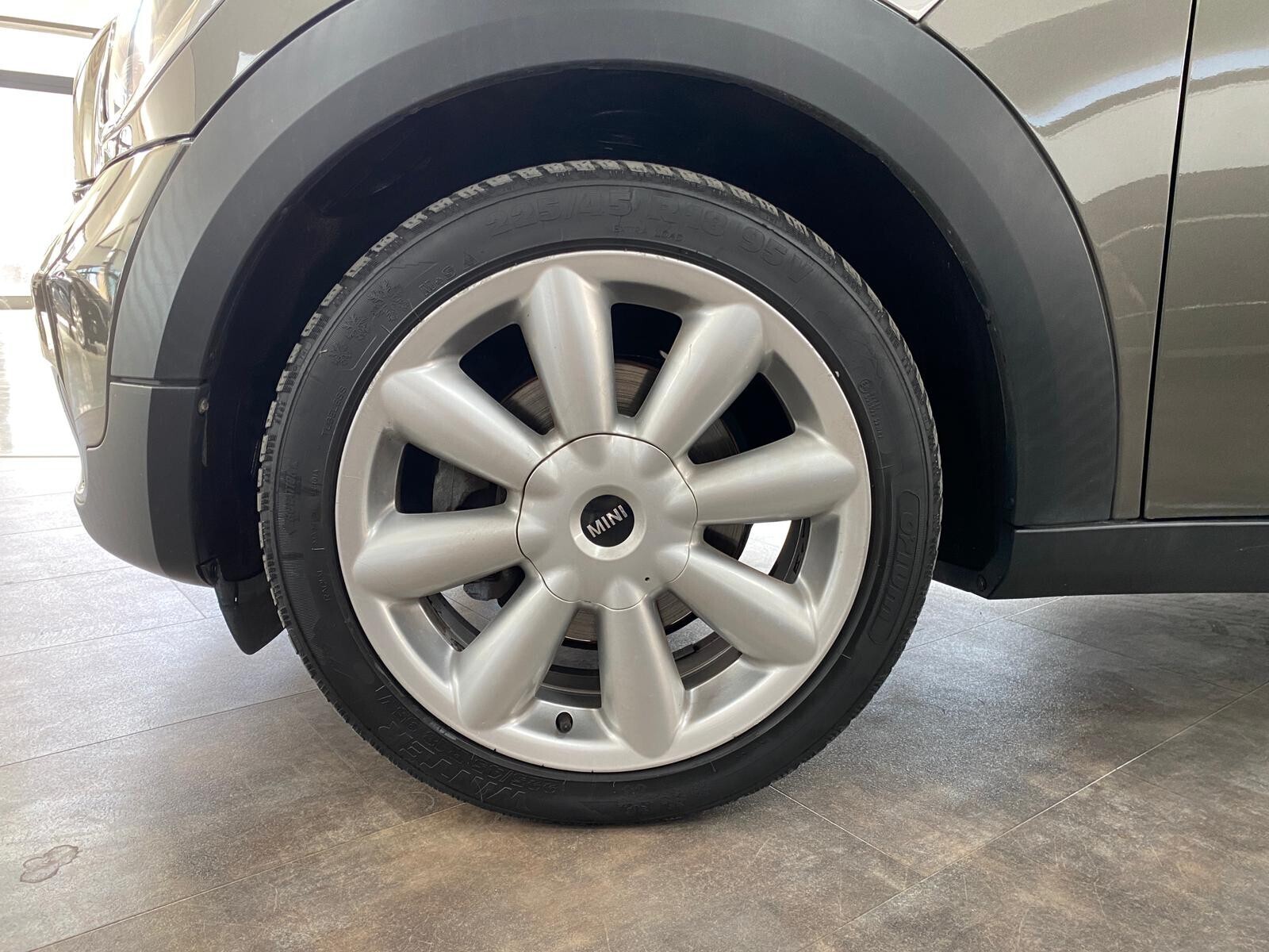 Mini Countryman 1.6D 110CV KmDoc/Xenon/Cruise