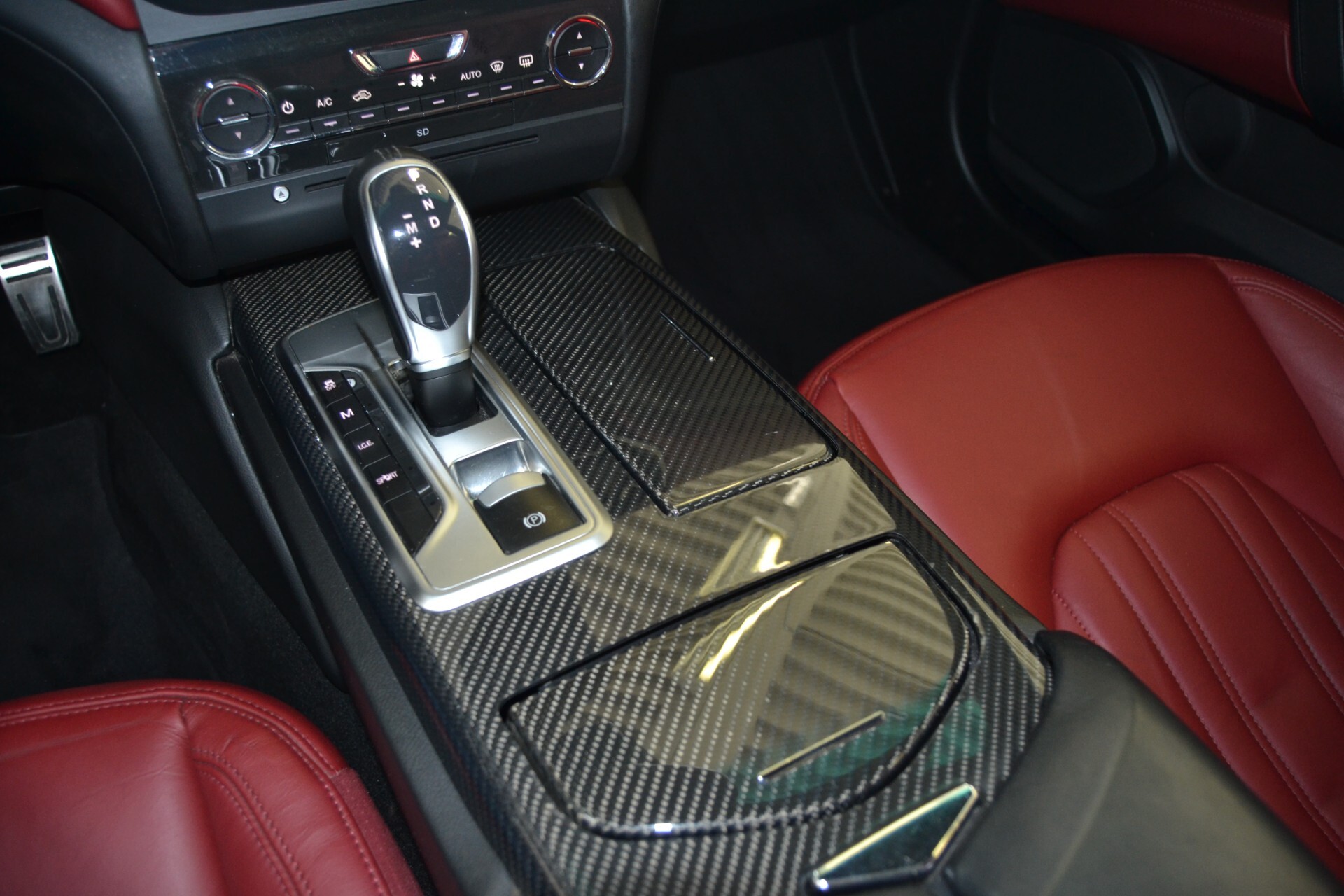 Maserati Ghibli 3.0 V6 Diesel 275Cv Auto/Pelle/Tetto/Garanzia