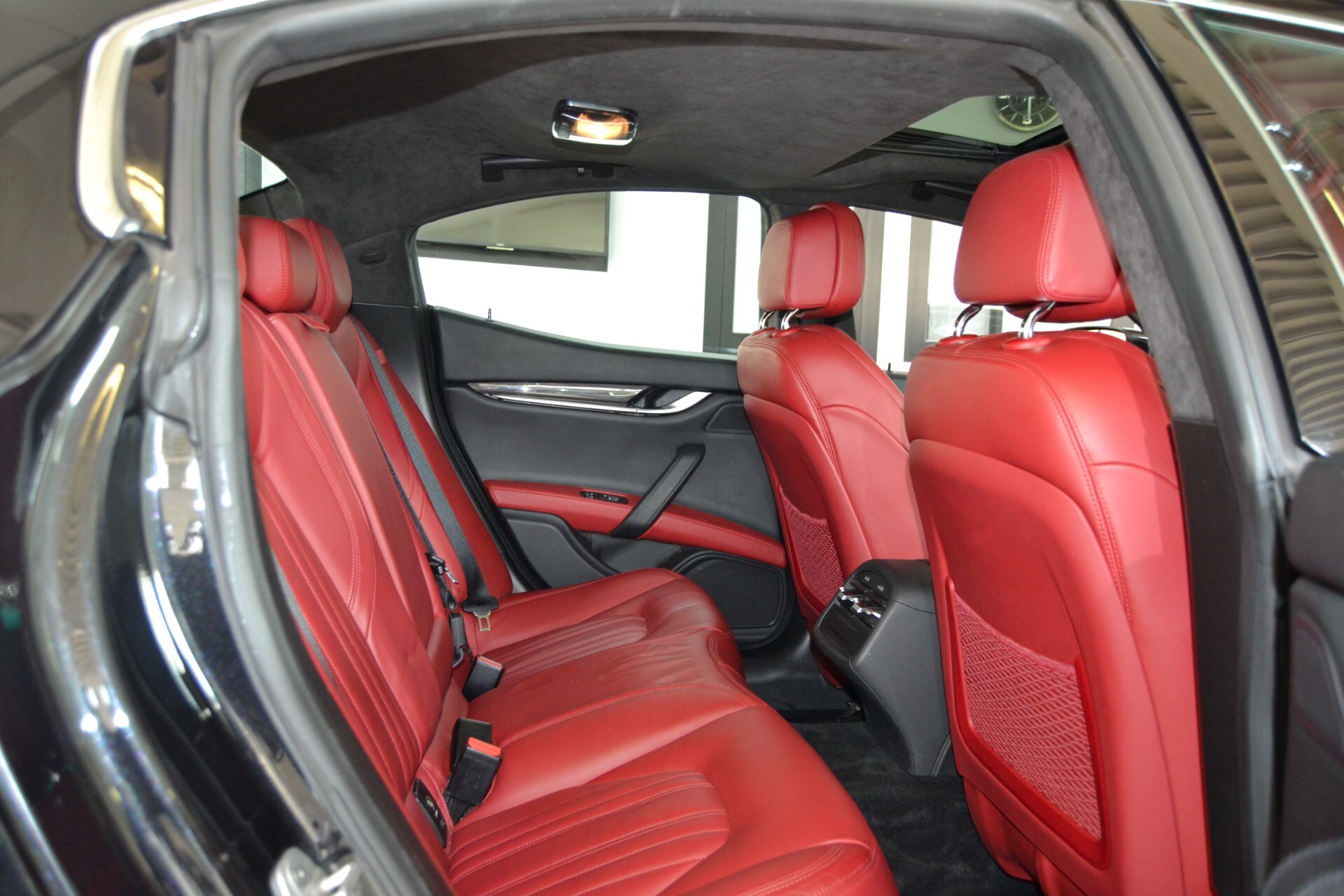 Maserati Ghibli 3.0 V6 Diesel 275Cv Auto/Pelle/Tetto/Garanzia