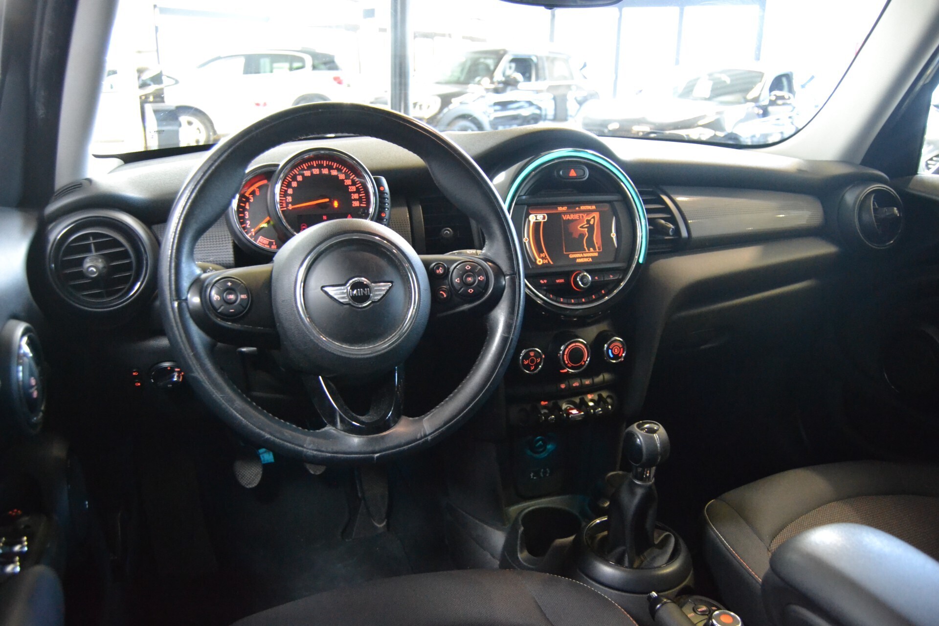 Mini Cooper 1.5D 5PORTE/Xenon/Cruise/115Cv