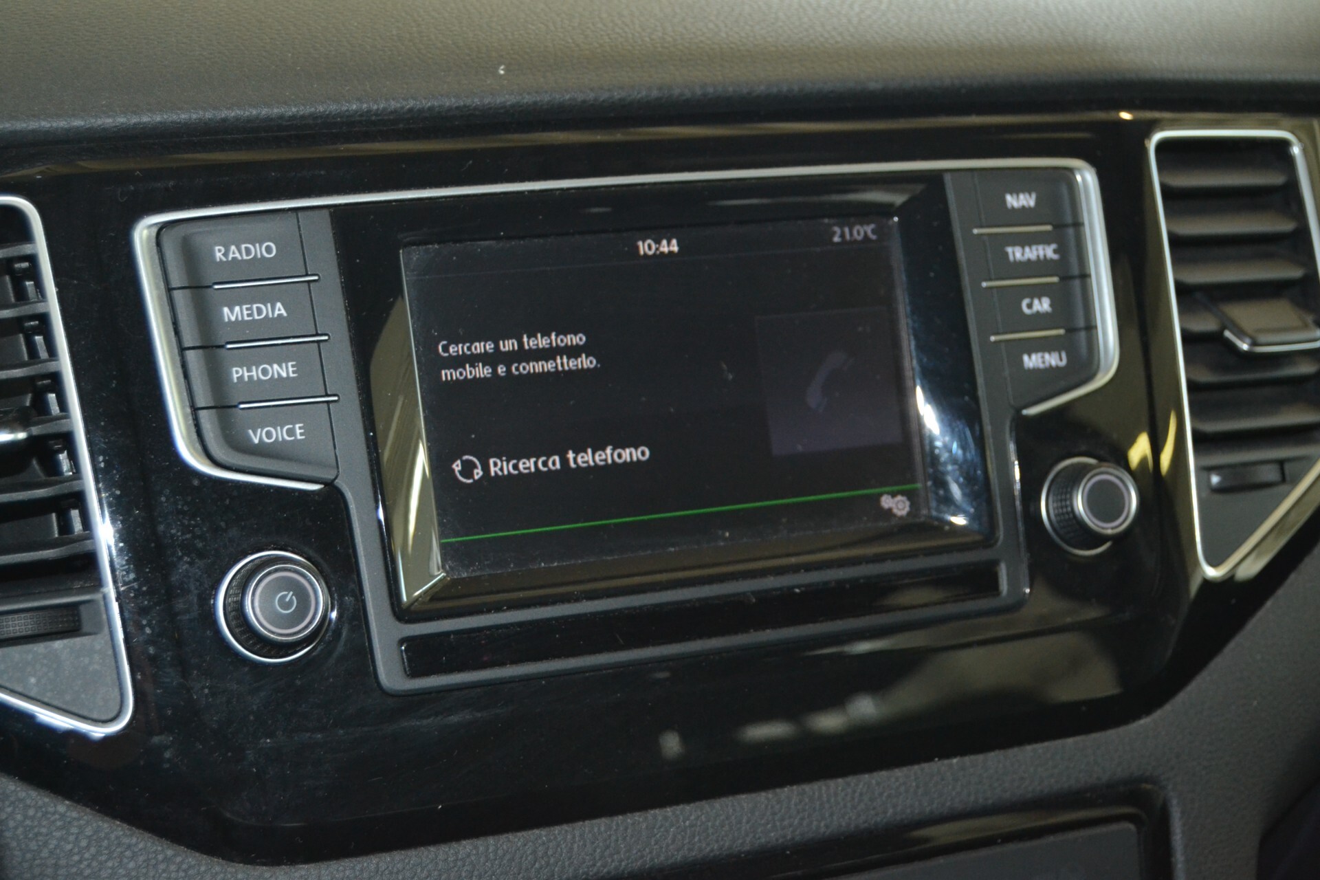 Volkswagen Golf Sportsvan 1.6 TDI 110 CV 5p. Highline BlueMotion Technology