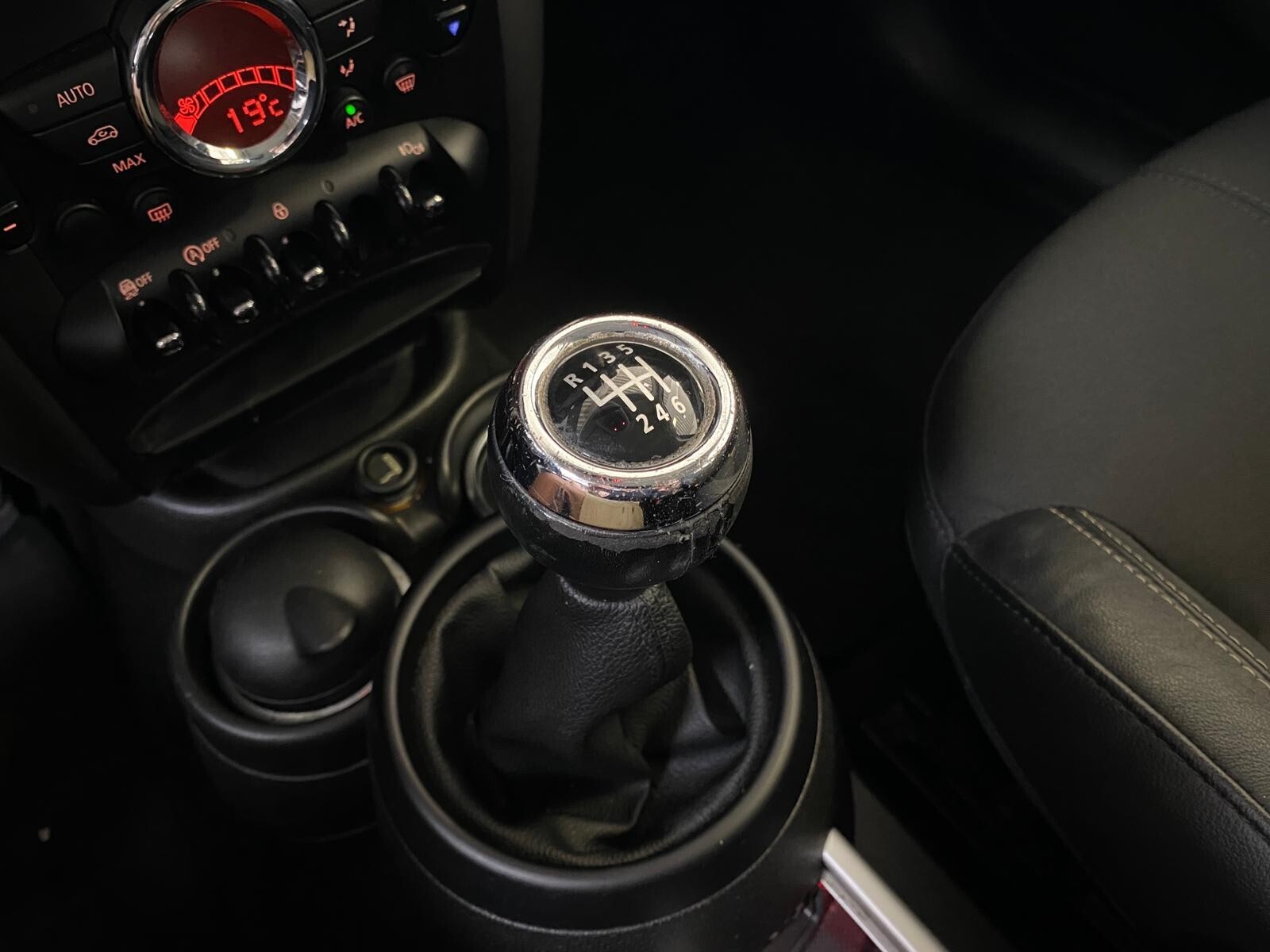 Mini Countryman 1.6D 110CV KmDoc/Xenon/Cruise