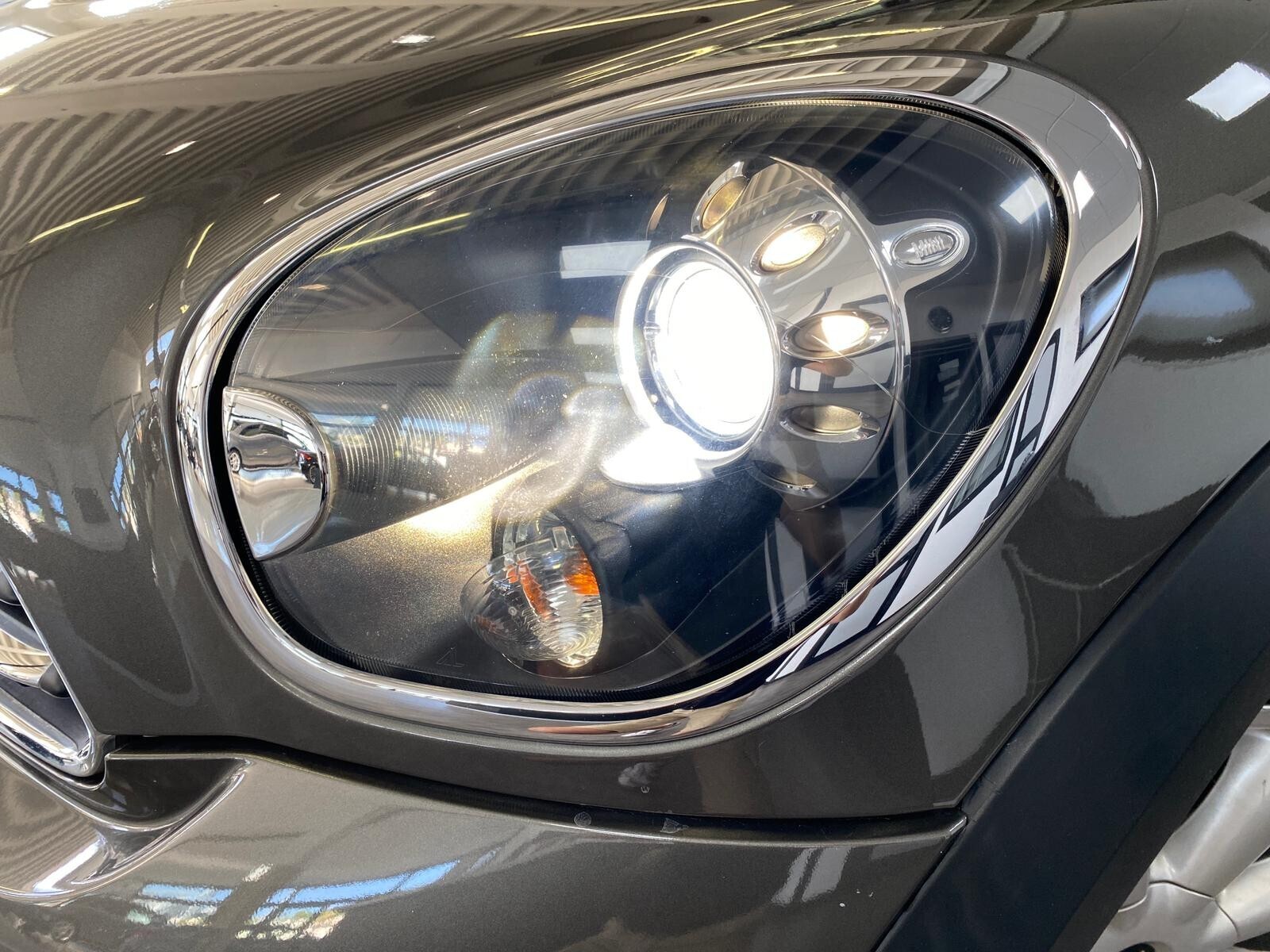 Mini Countryman 1.6D 110CV KmDoc/Xenon/Cruise