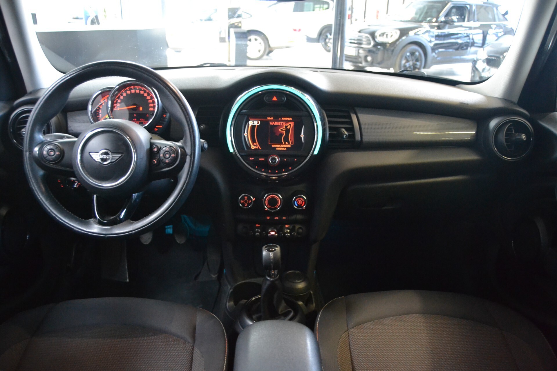 Mini Cooper 1.5D 5PORTE/Xenon/Cruise/115Cv