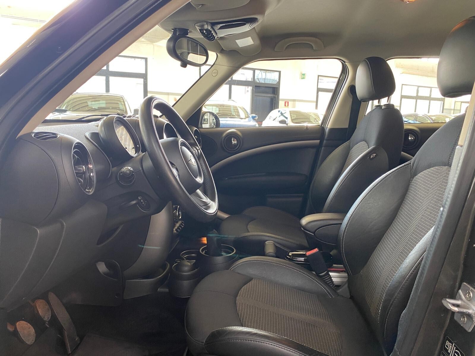 Mini Countryman 1.6D 110CV KmDoc/Xenon/Cruise