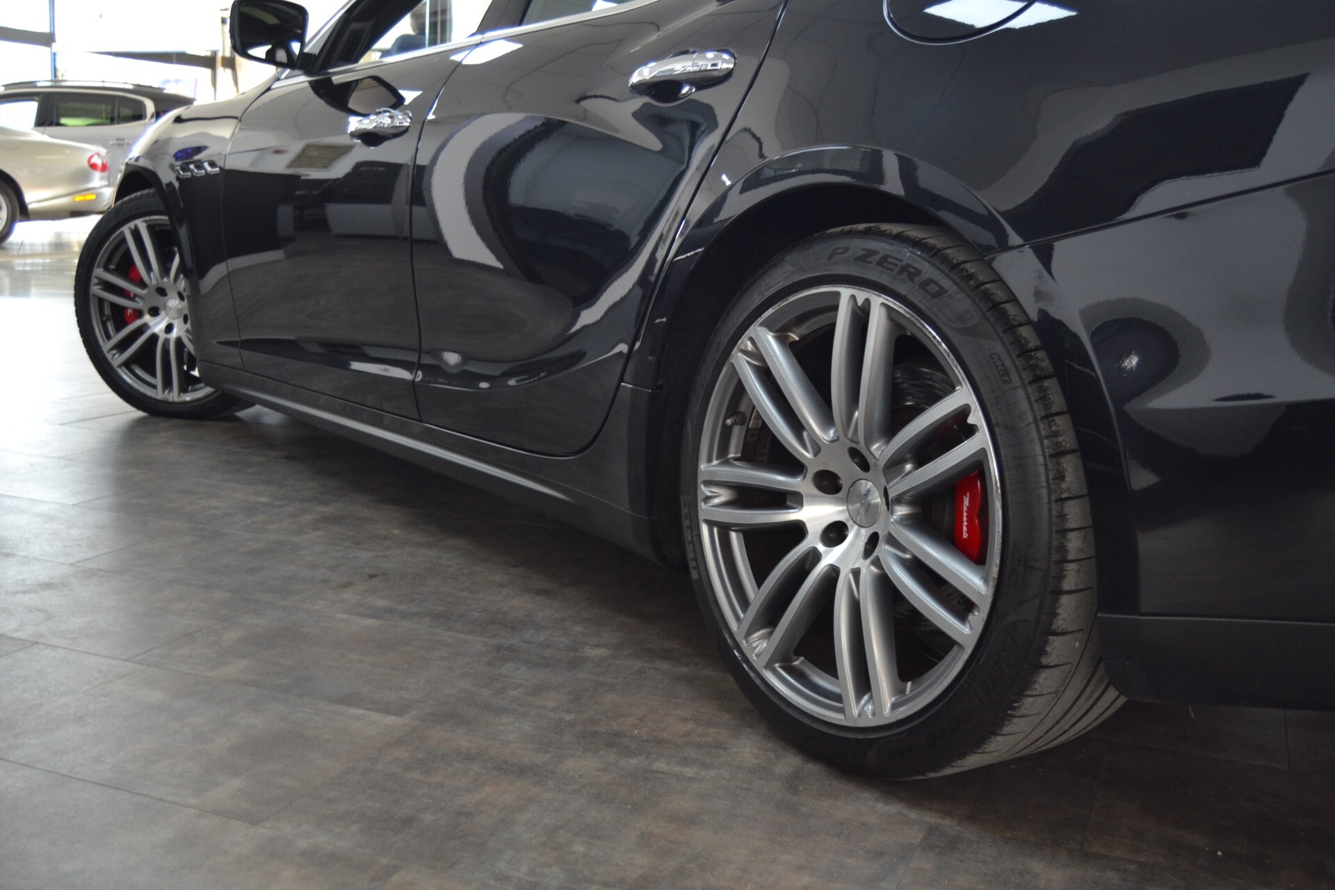 Maserati Ghibli 3.0 V6 Diesel 275Cv Auto/Pelle/Tetto/Garanzia