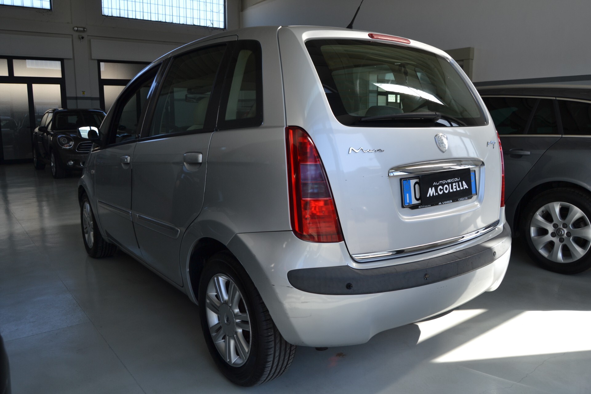 Lancia MUSA 1.3 Multijet 16V Oro AUTOMATICA/OK Neopatentati