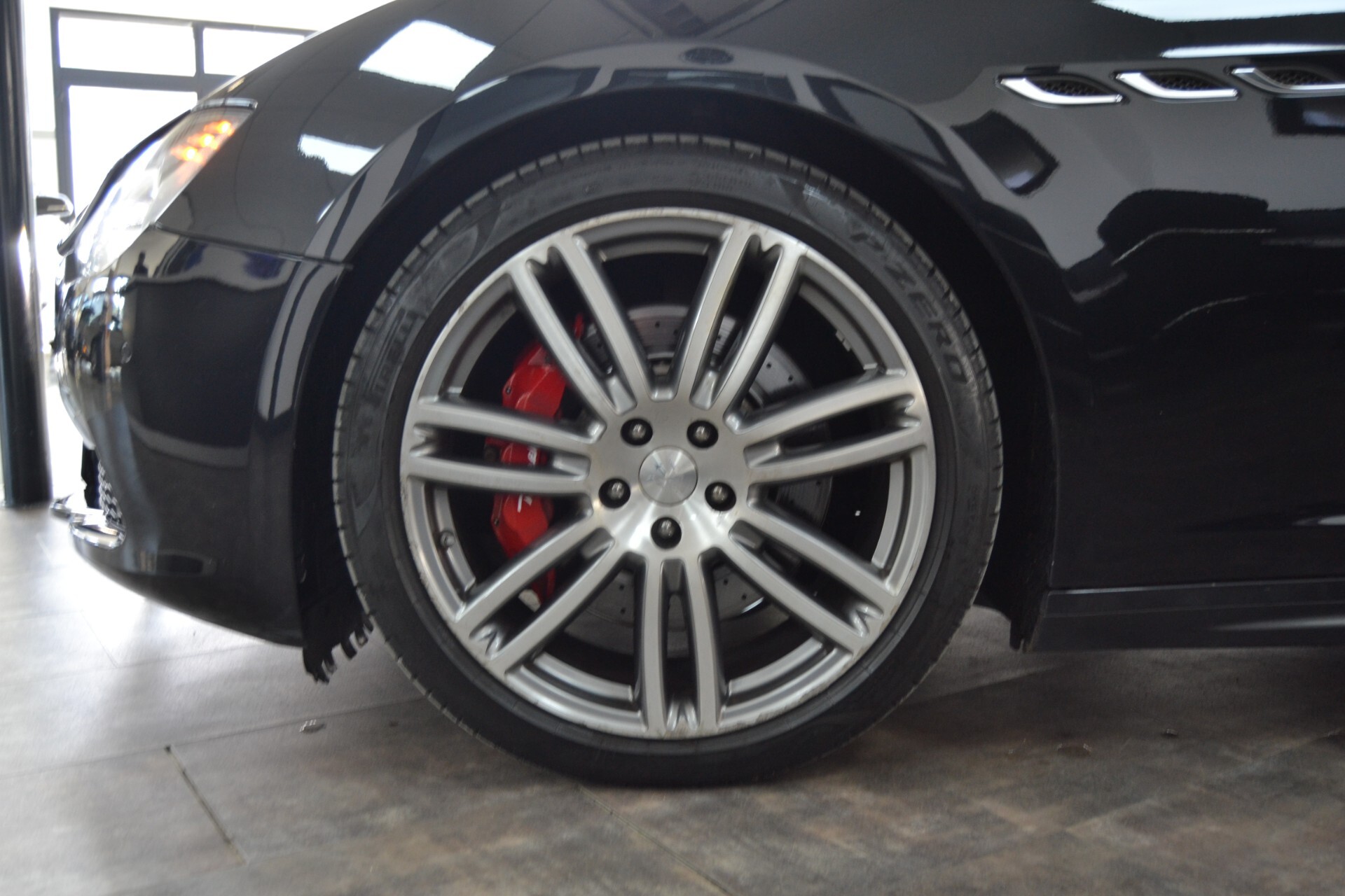 Maserati Ghibli 3.0 V6 Diesel 275Cv Auto/Pelle/Tetto/Garanzia