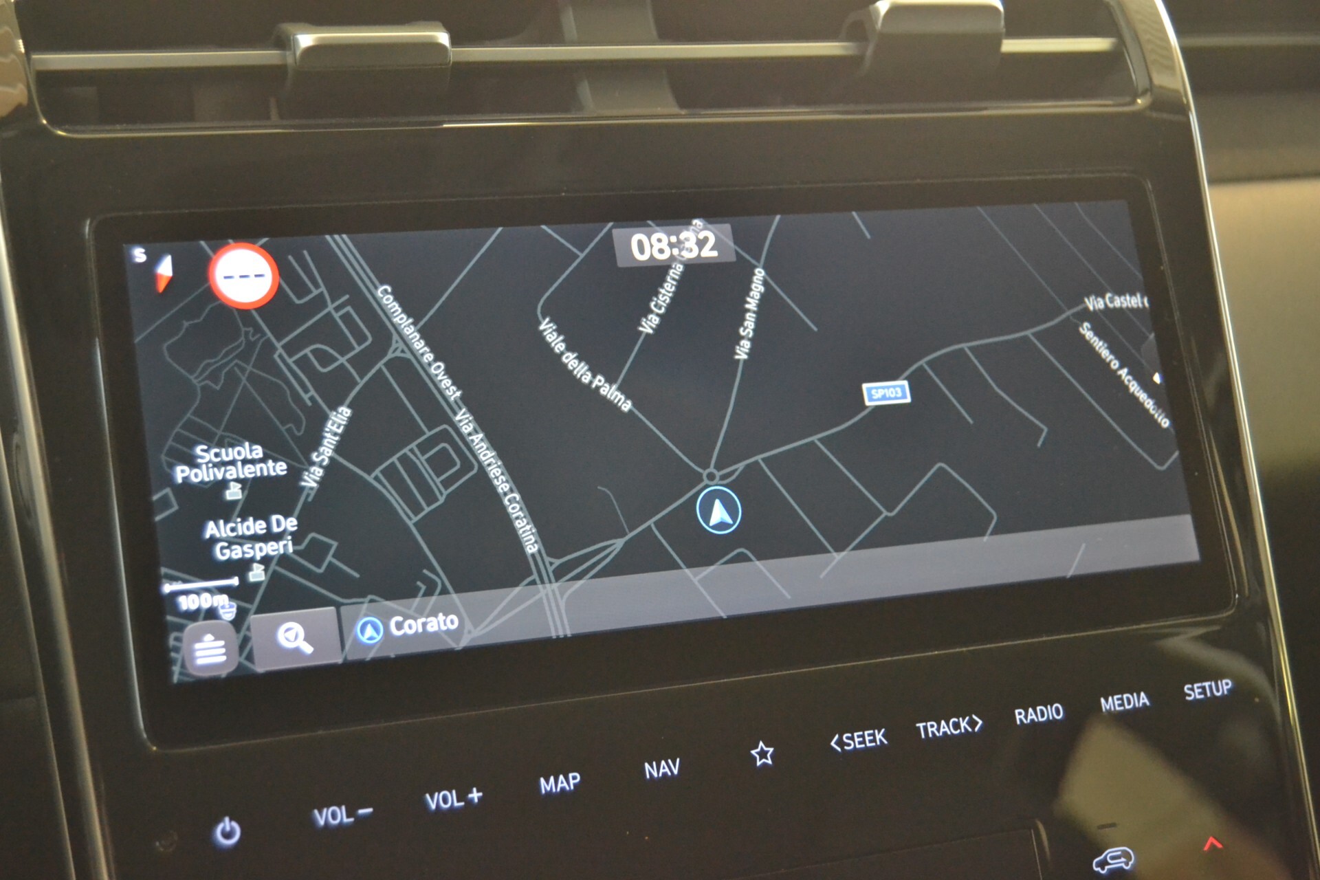 Hyundai Tucson 1.6 CRDI XLine Navi/Cruise/KMDOC/FULL