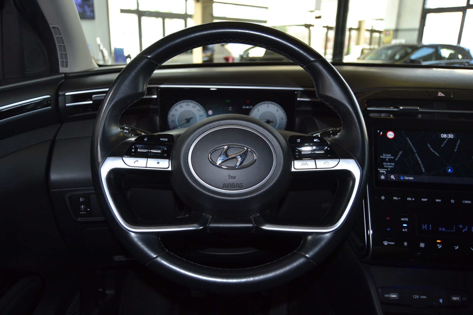 Hyundai Tucson 1.6 CRDI XLine Navi/Cruise/KMDOC/FULL