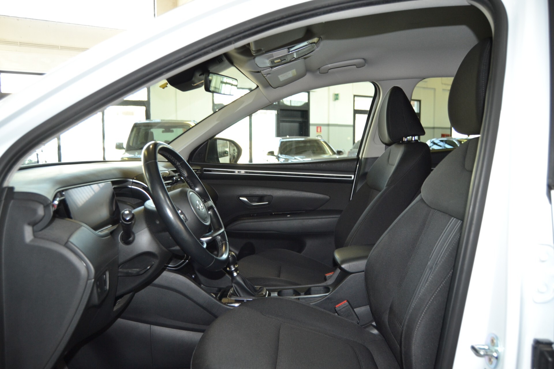 Hyundai Tucson 1.6 CRDI XLine Navi/Cruise/KMDOC/FULL