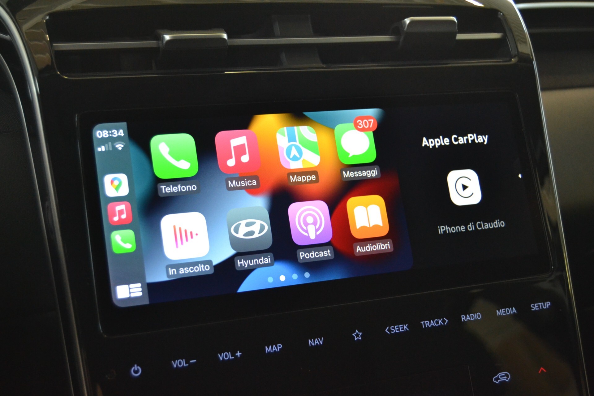 Hyundai Tucson 1.6 CRDI XLine Navi/Cruise/KMDOC/FULL