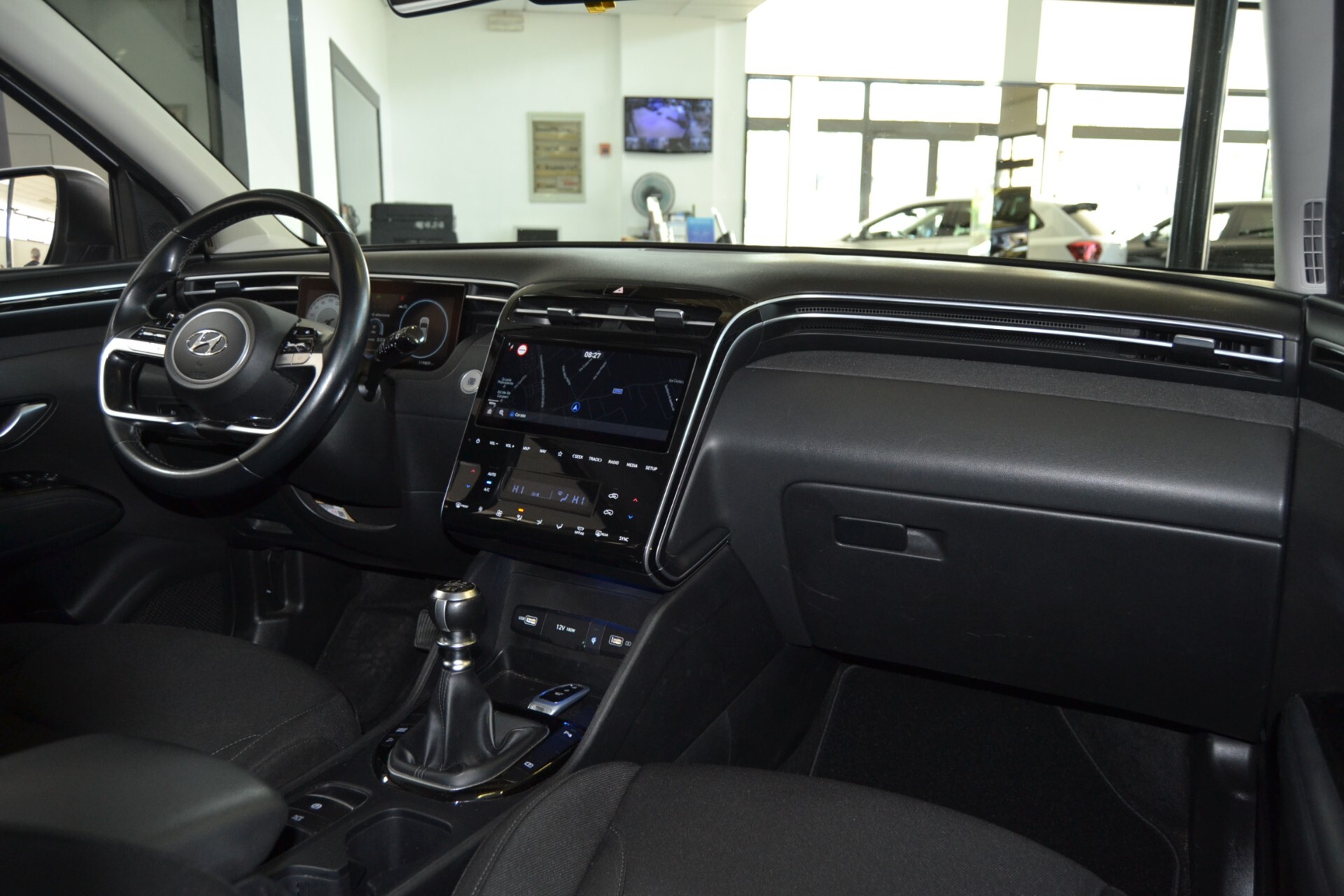 Hyundai Tucson 1.6 CRDI XLine Navi/Cruise/KMDOC/FULL