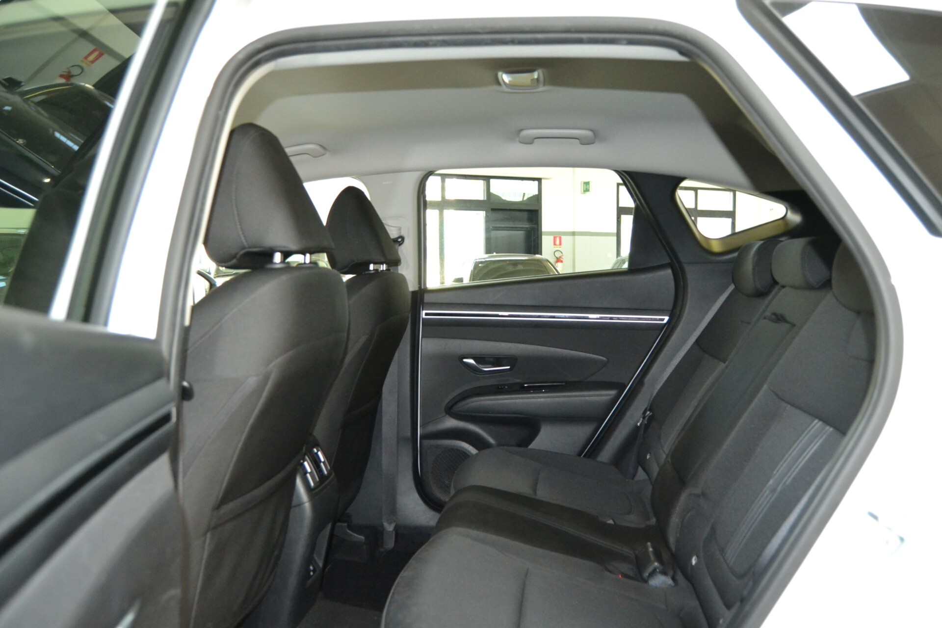 Hyundai Tucson 1.6 CRDI XLine Navi/Cruise/KMDOC/FULL