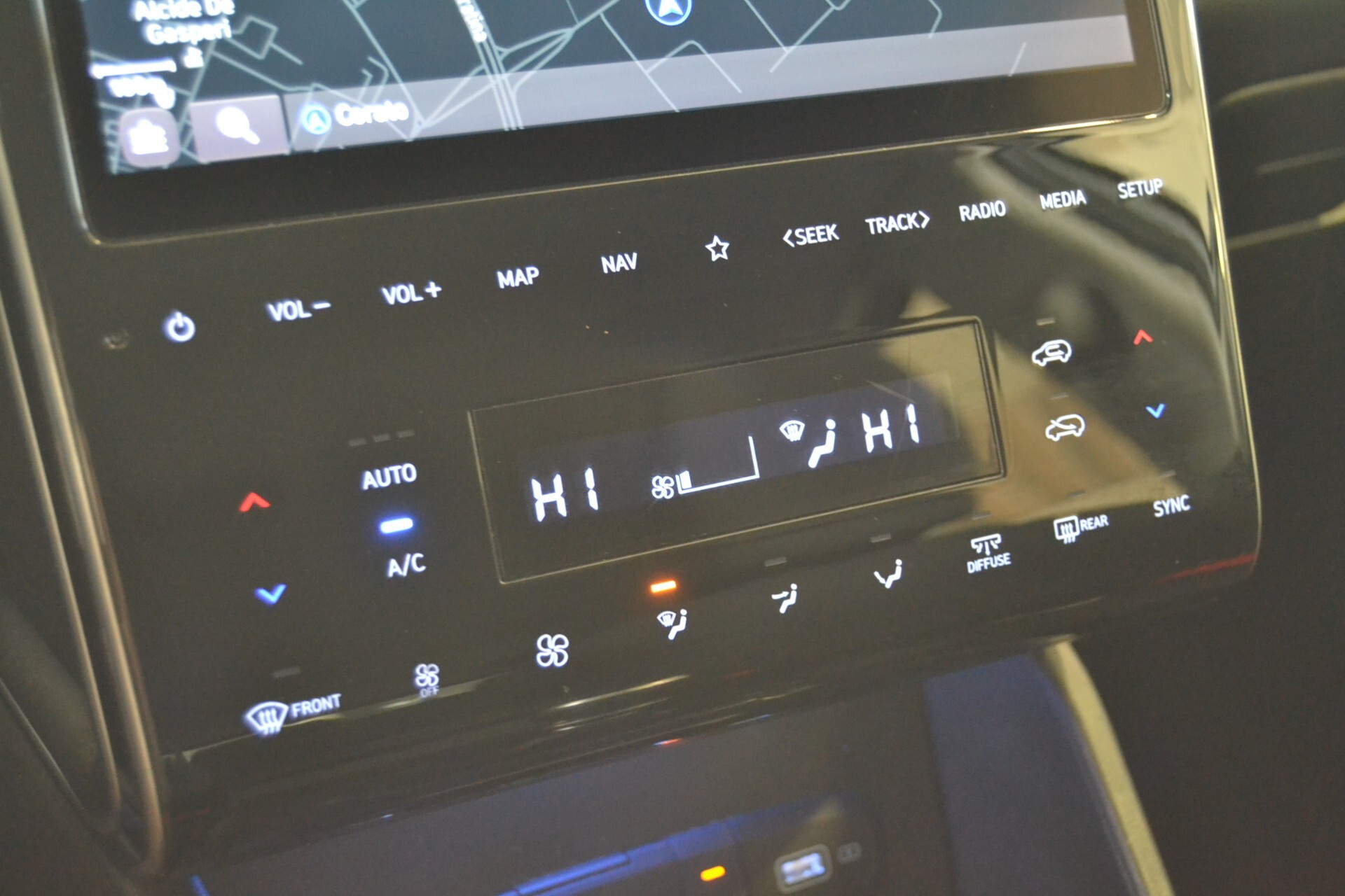 Hyundai Tucson 1.6 CRDI XLine Navi/Cruise/KMDOC/FULL