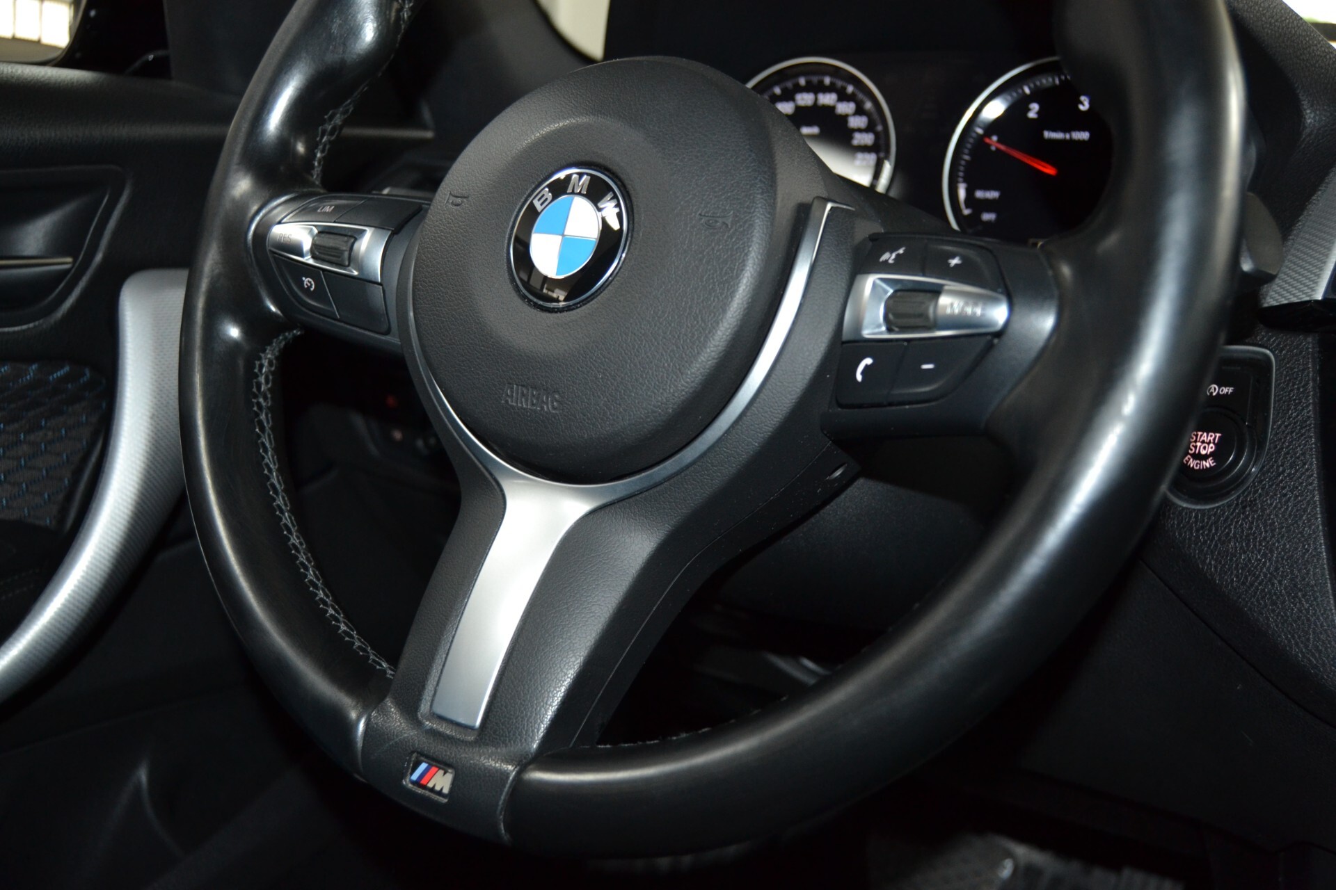 Bmw 116D MSport 5P Navi/Xenon/Alcantara/Auto/Cruise