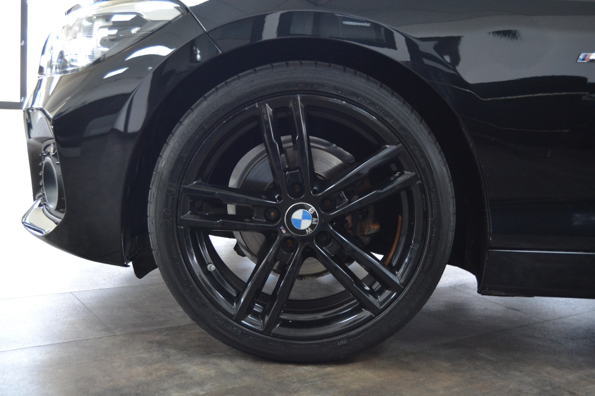 Bmw 116D MSport 5P Navi/Xenon/Alcantara/Auto/Cruise