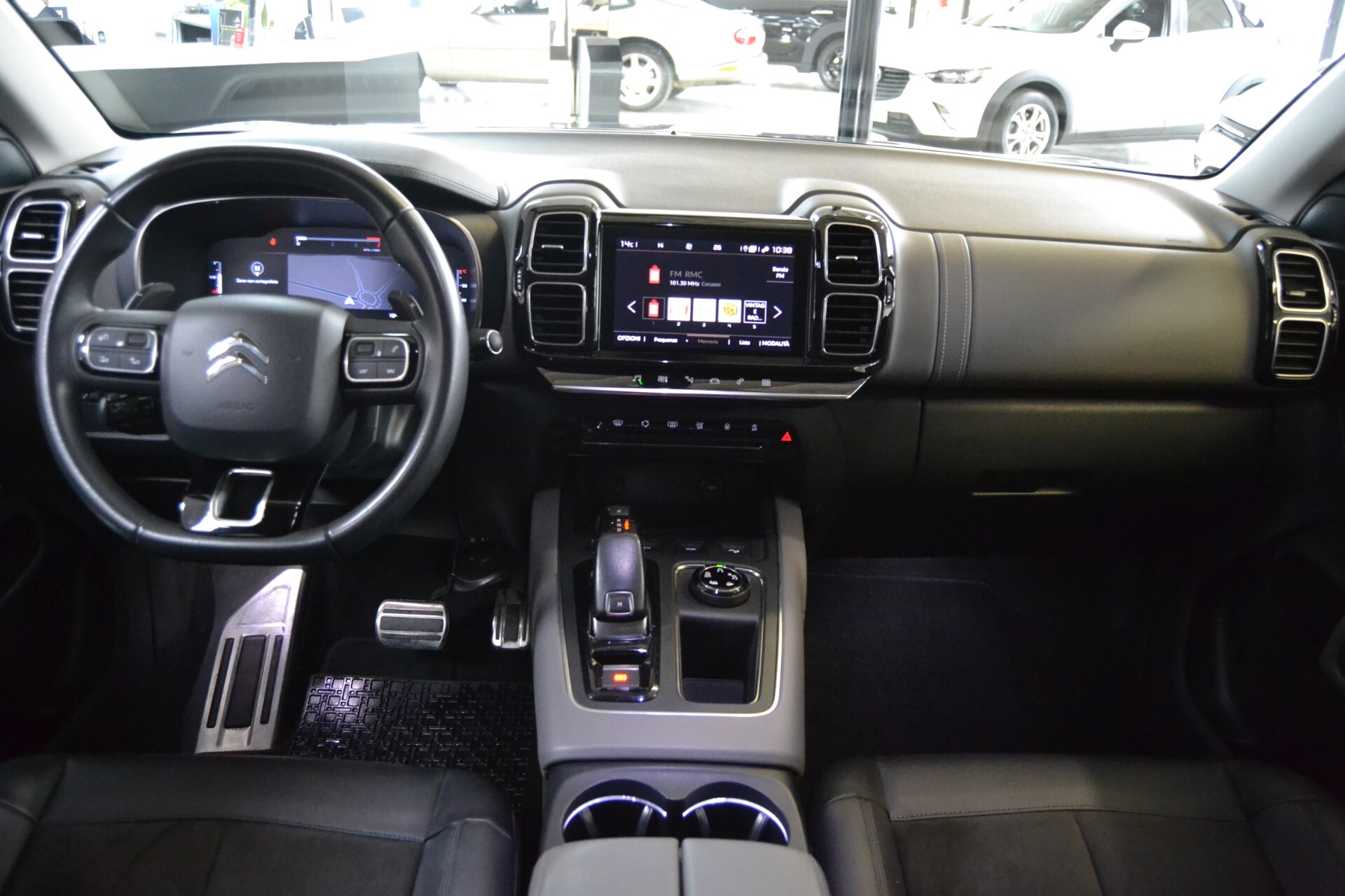 Citroen C5 Aircross BlueHDi 130 EAT8 Shine UNIPRO/KMDOC