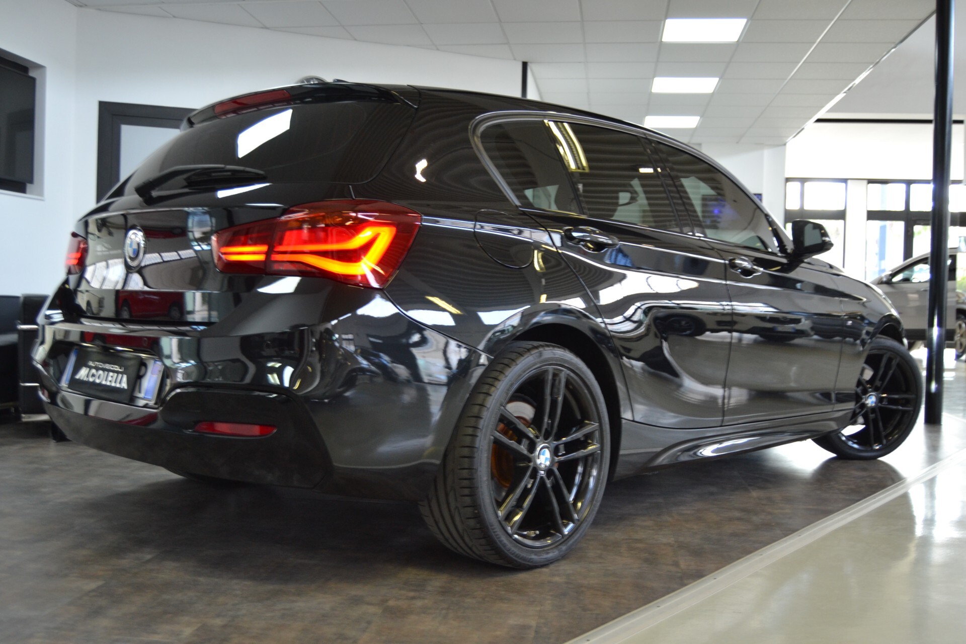 Bmw 116D MSport 5P Navi/Xenon/Alcantara/Auto/Cruise