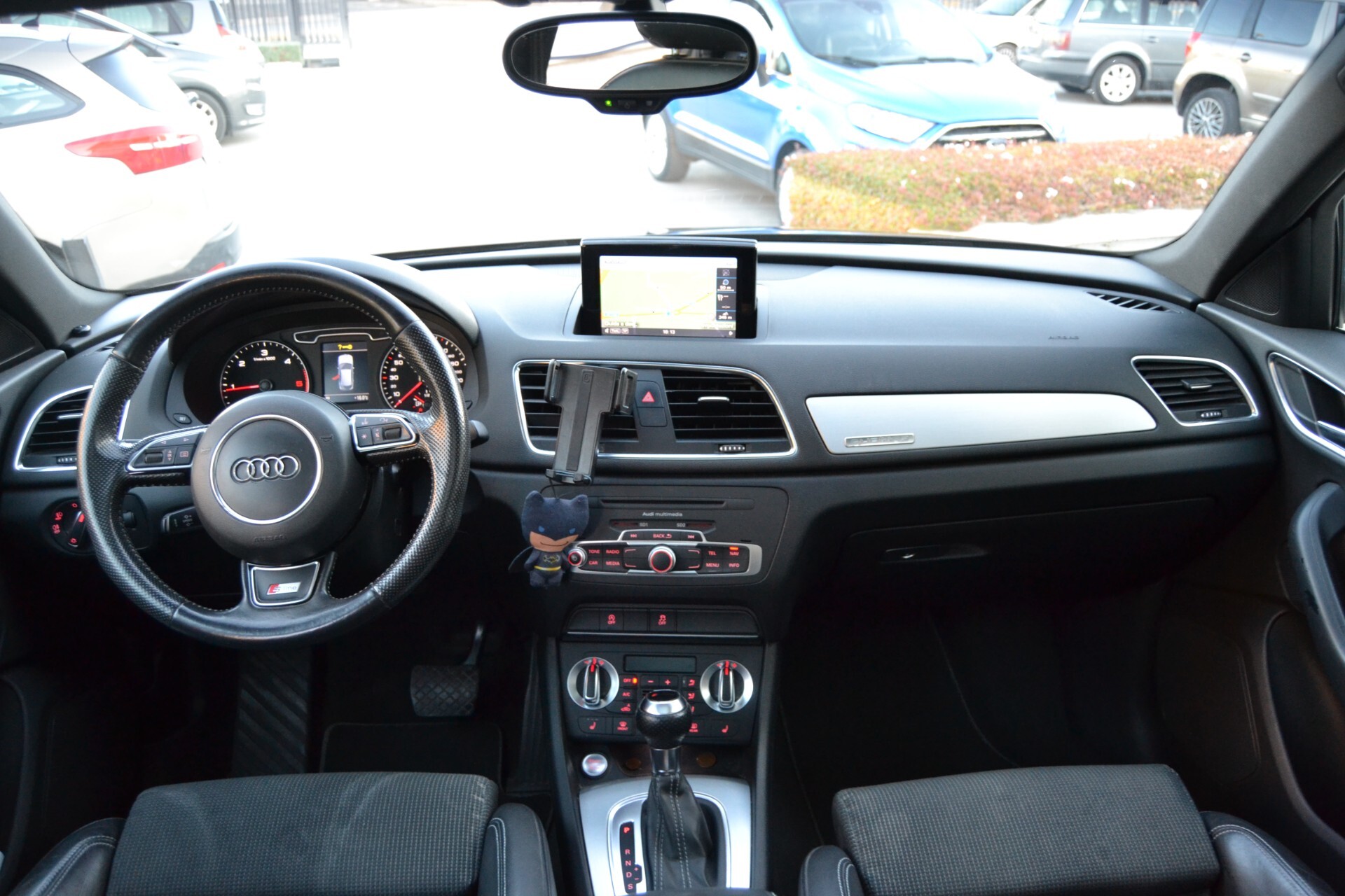 Audi Q3 2.0 TDI S-Line Quattro Tetto/Navi/Xenon