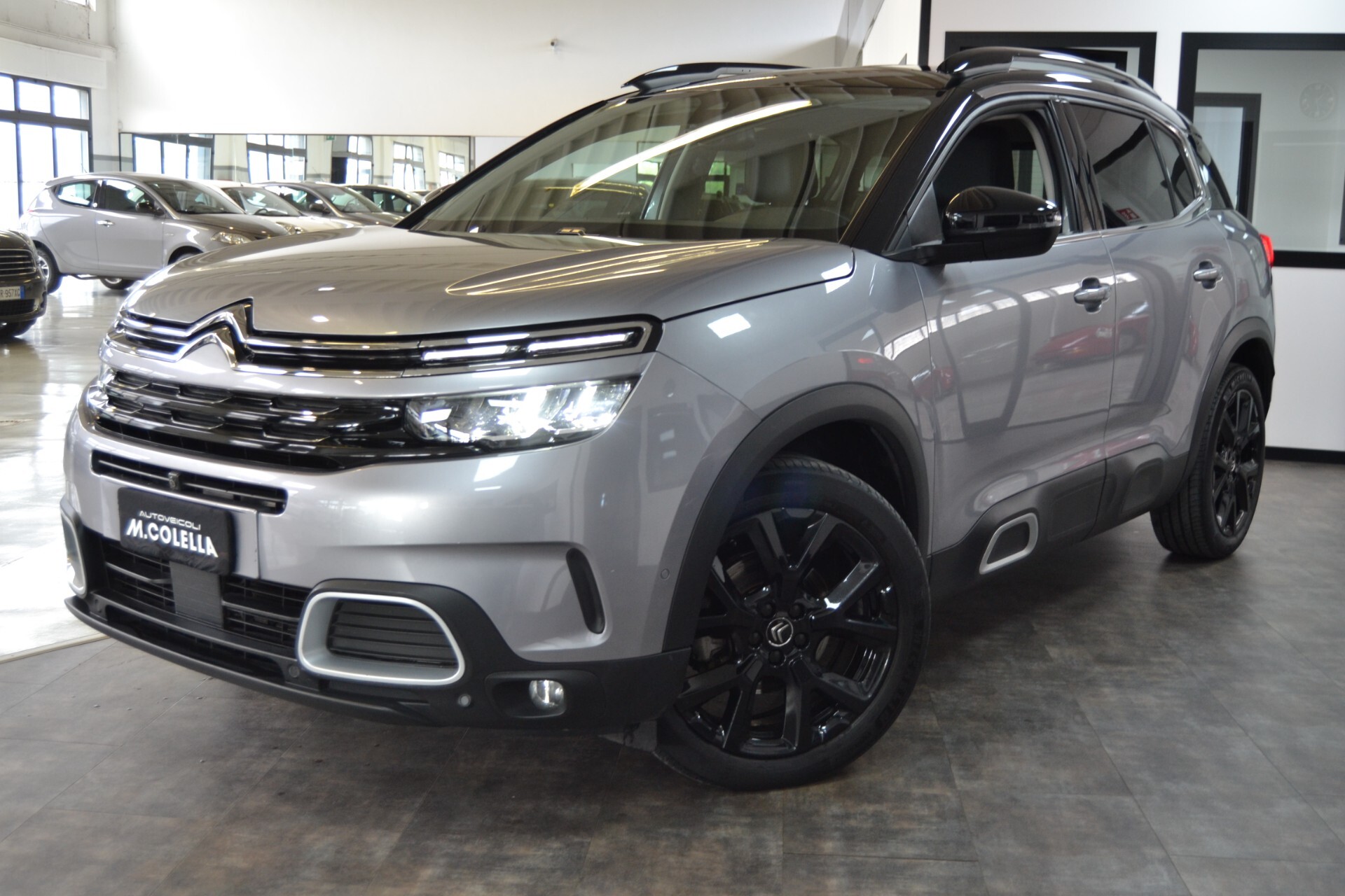 Citroen C5 Aircross BlueHDi 130 EAT8 Shine UNIPRO/KMDOC