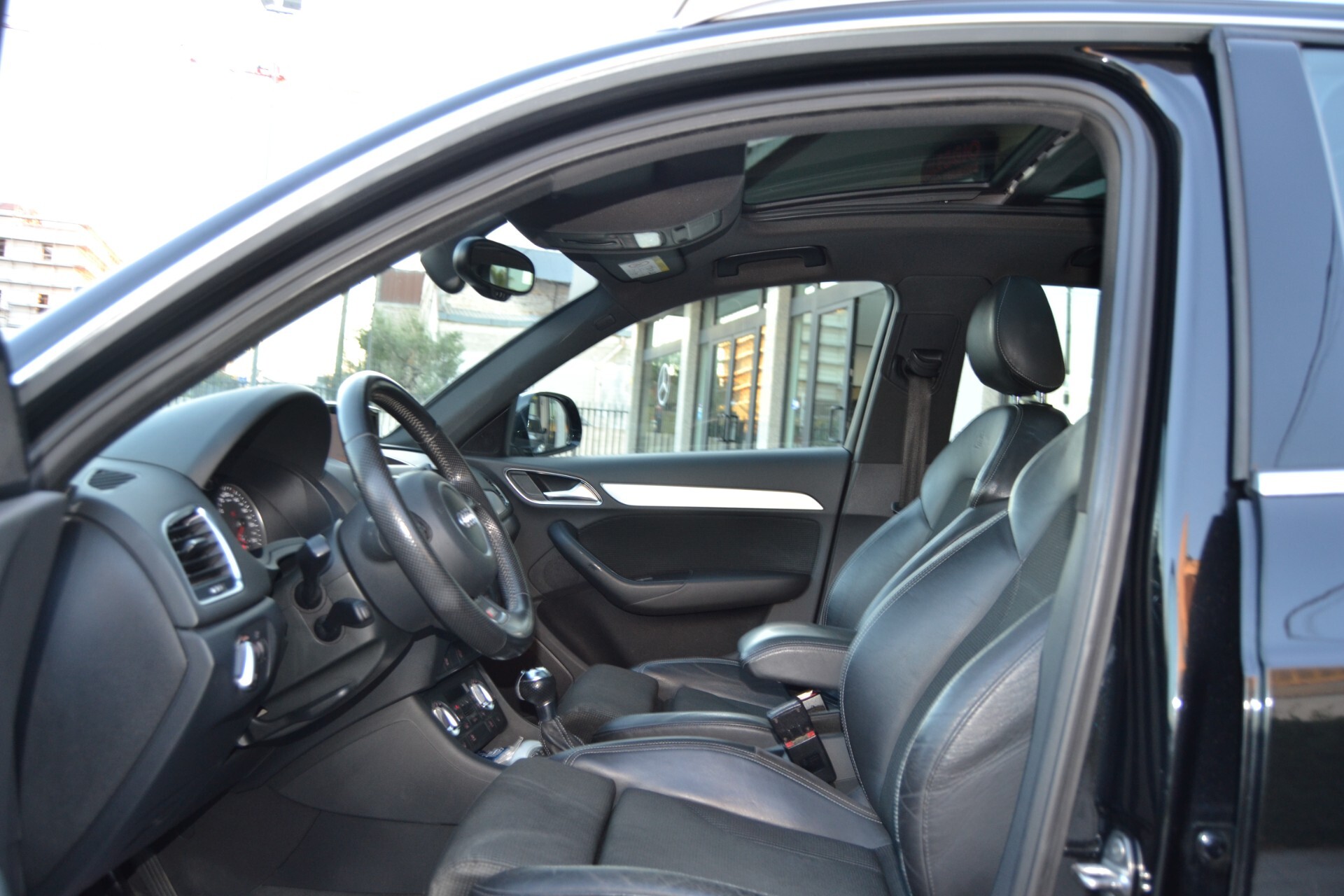 Audi Q3 2.0 TDI S-Line Quattro Tetto/Navi/Xenon