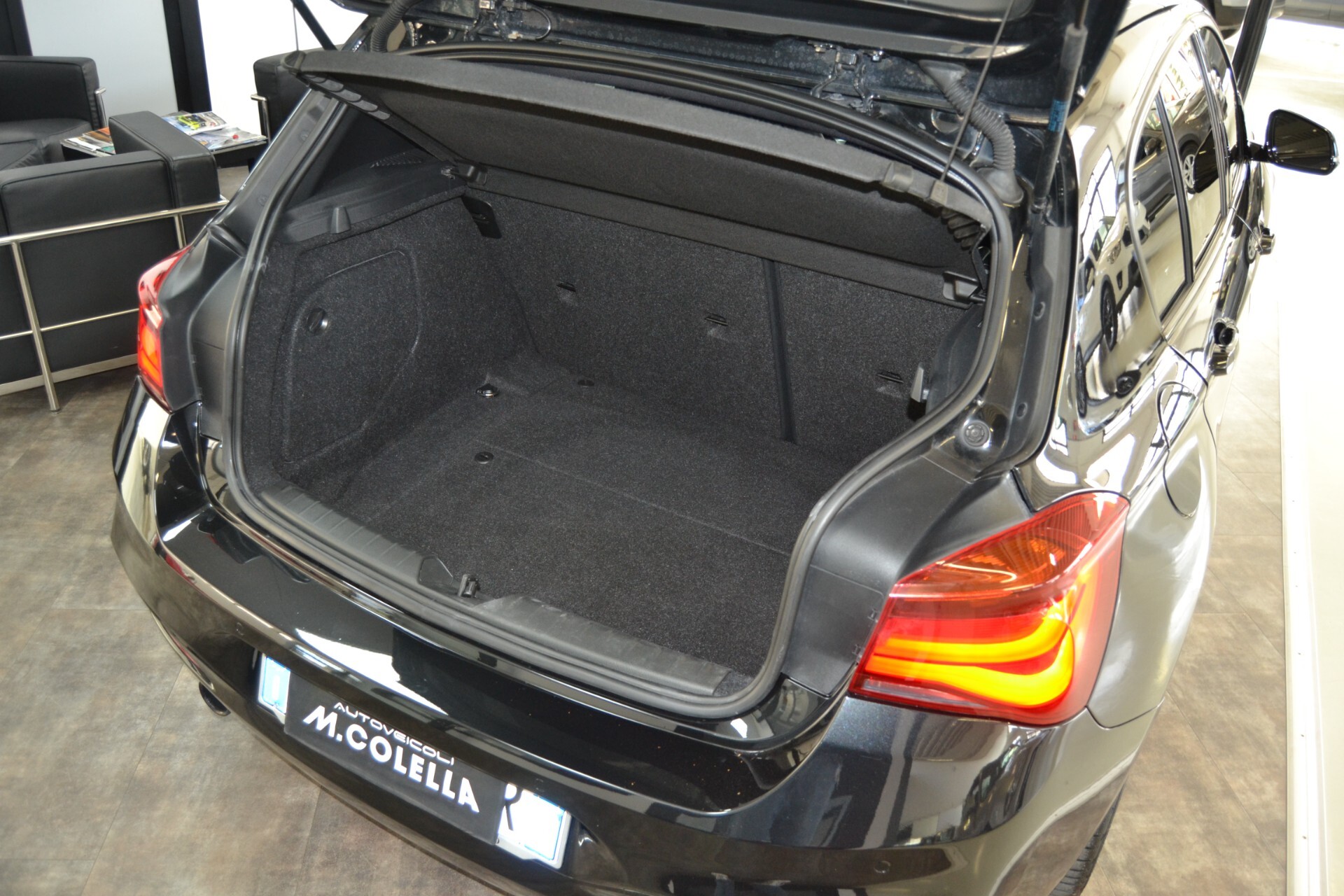 Bmw 116D MSport 5P Navi/Xenon/Alcantara/Auto/Cruise