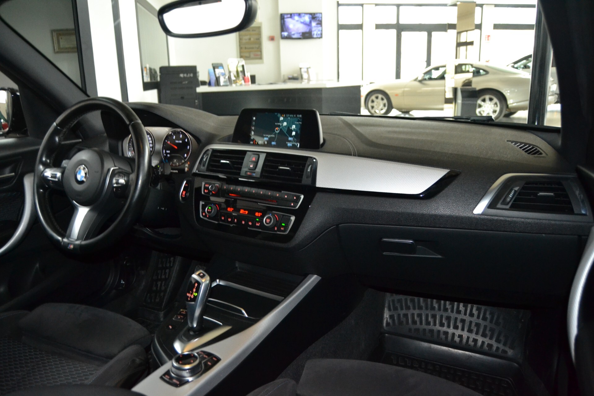 Bmw 116D MSport 5P Navi/Xenon/Alcantara/Auto/Cruise