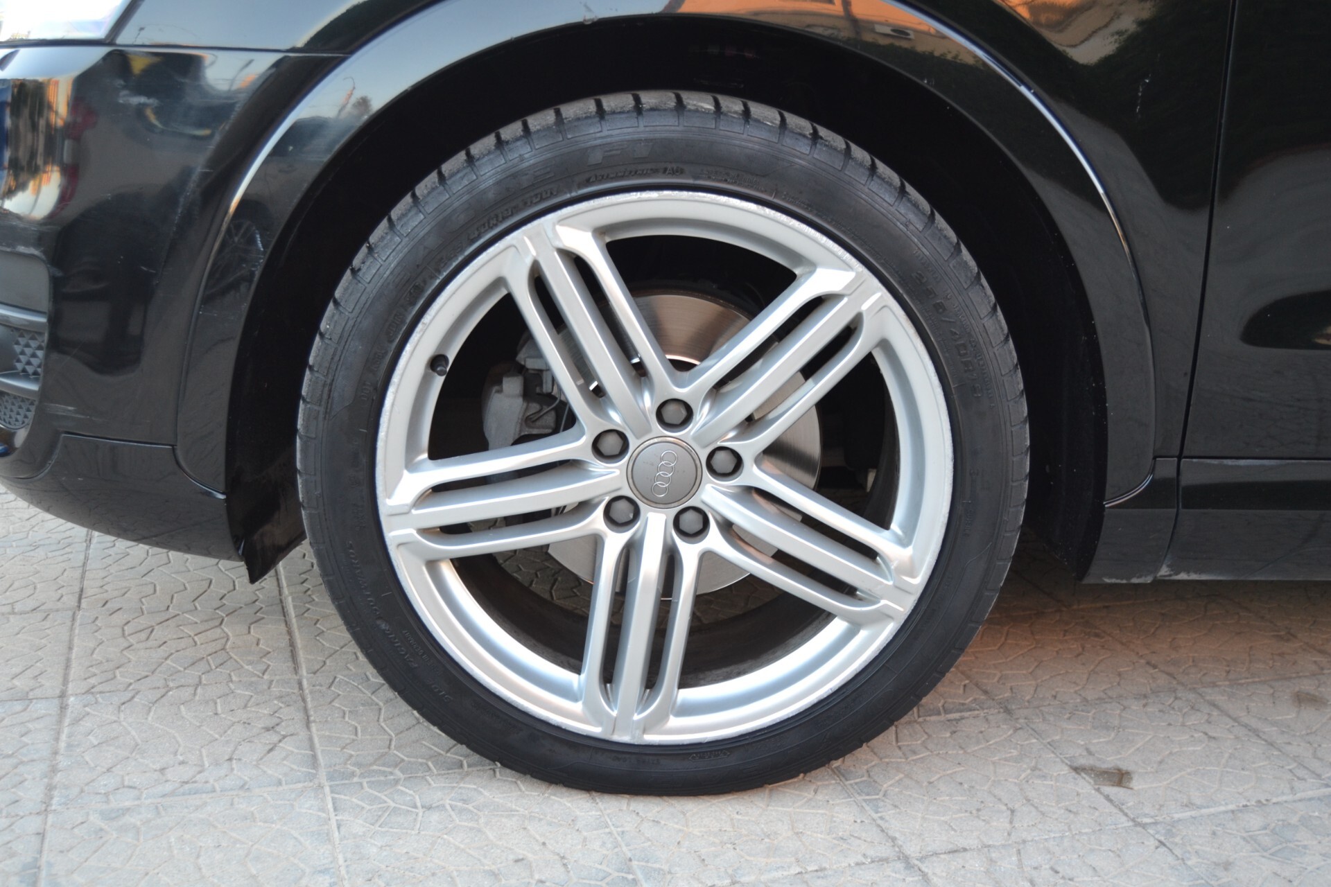 Audi Q3 2.0 TDI S-Line Quattro Tetto/Navi/Xenon