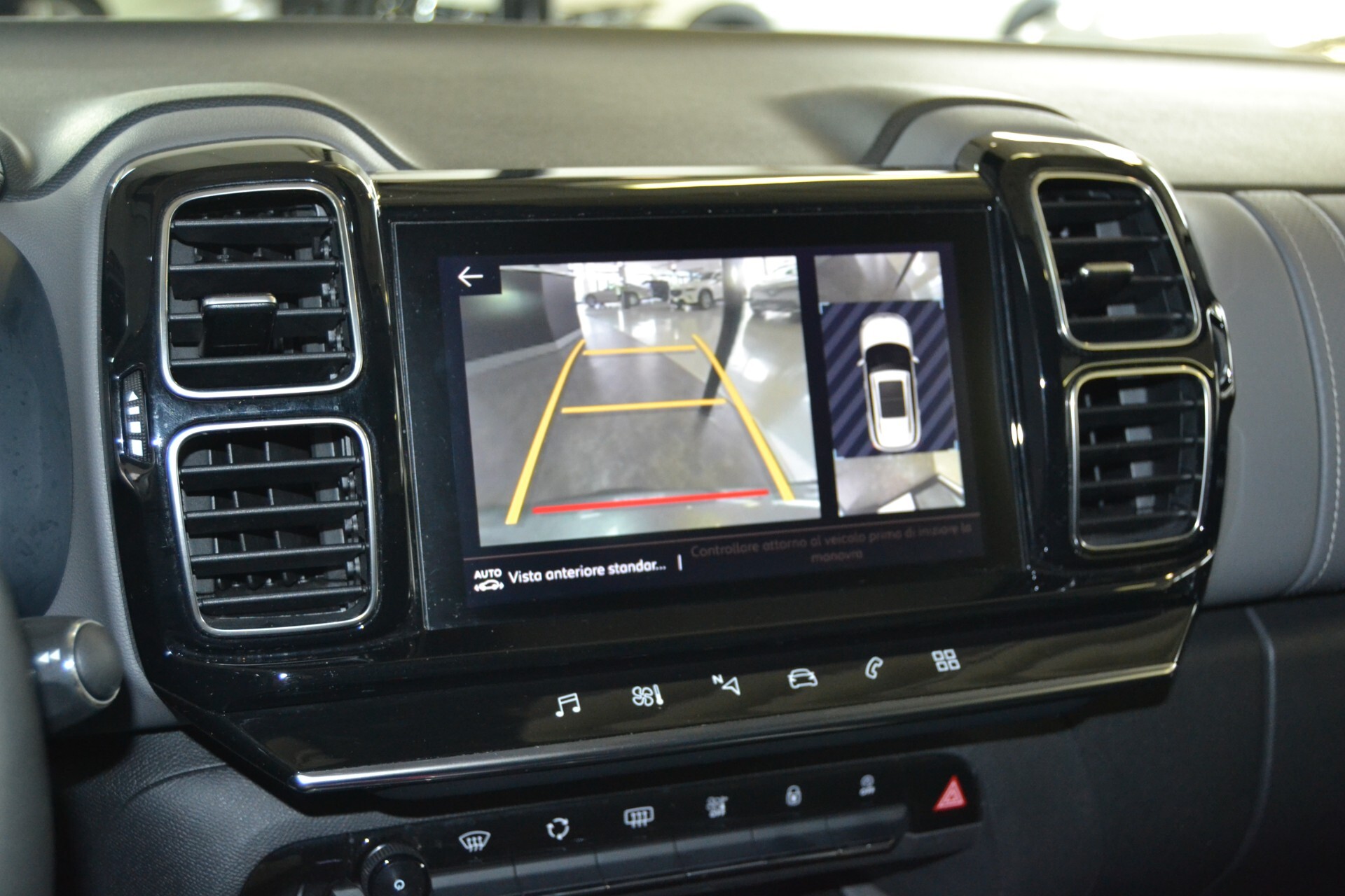 Citroen C5 Aircross BlueHDi 130 EAT8 Shine UNIPRO/KMDOC