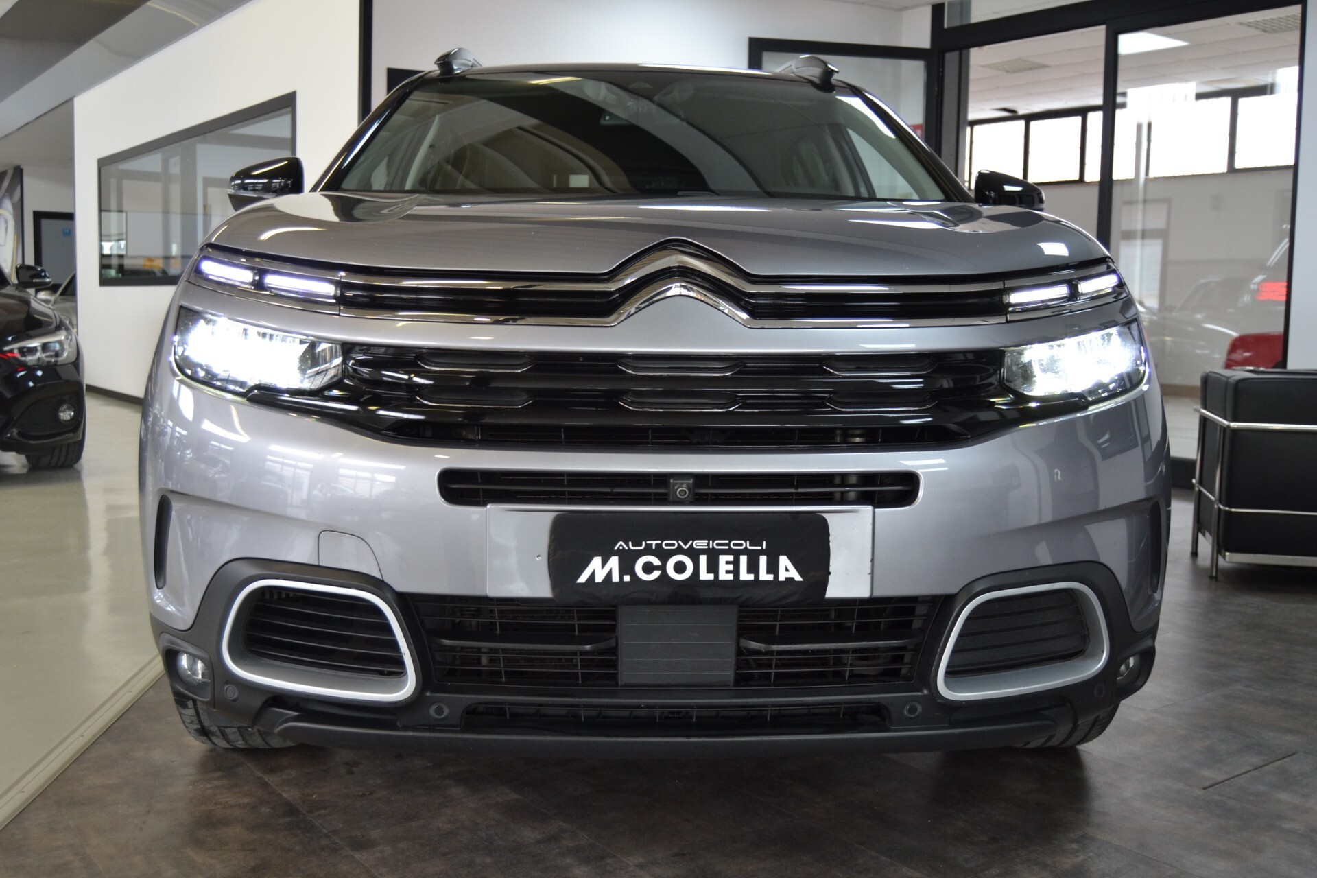 Citroen C5 Aircross BlueHDi 130 EAT8 Shine UNIPRO/KMDOC