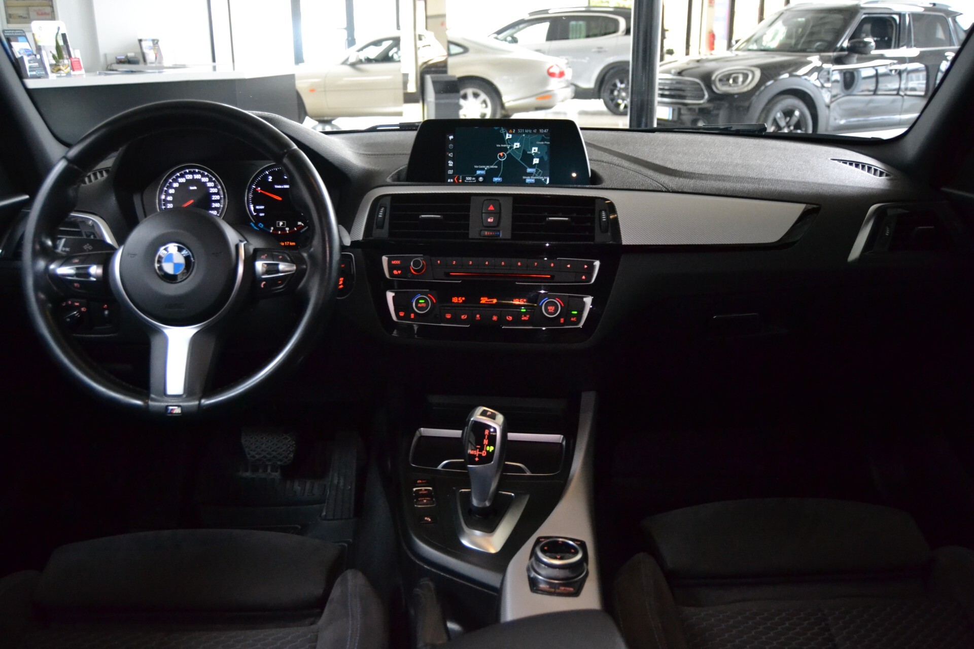 Bmw 116D MSport 5P Navi/Xenon/Alcantara/Auto/Cruise