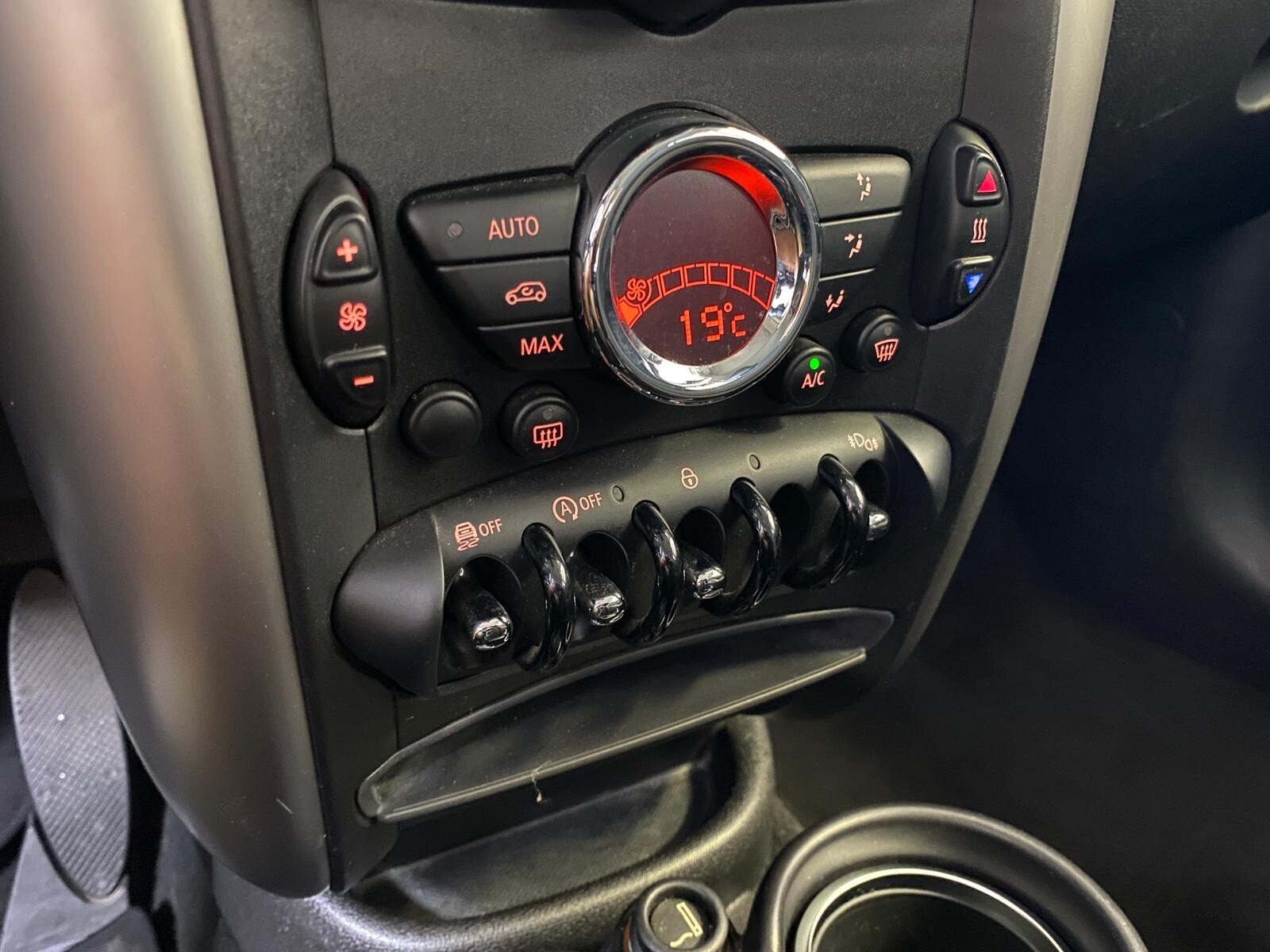 Mini Countryman 1.6D 110CV KmDoc/Xenon/Cruise