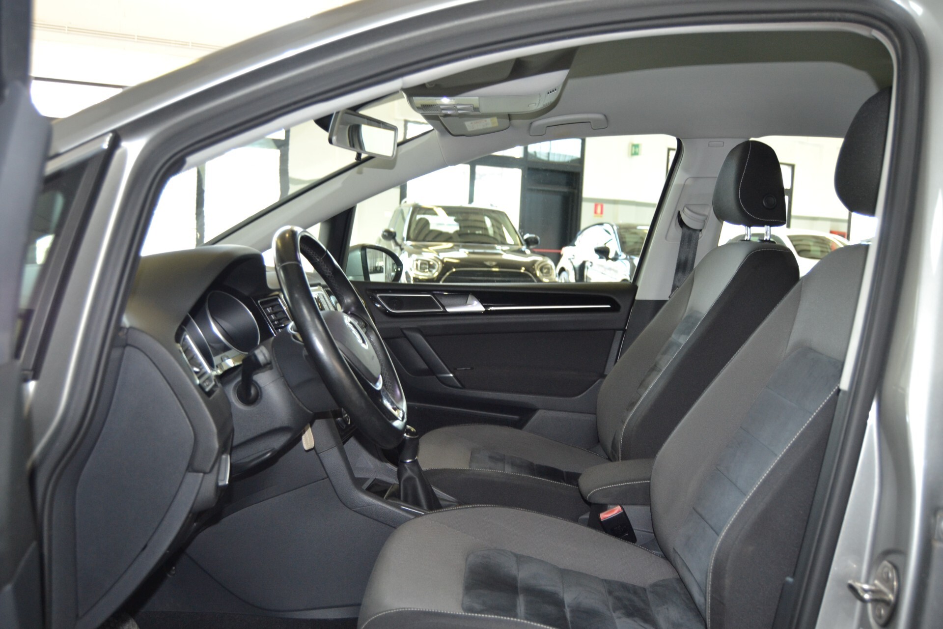 Volkswagen Golf Sportsvan 1.6 TDI 110 CV 5p. Highline BlueMotion Technology