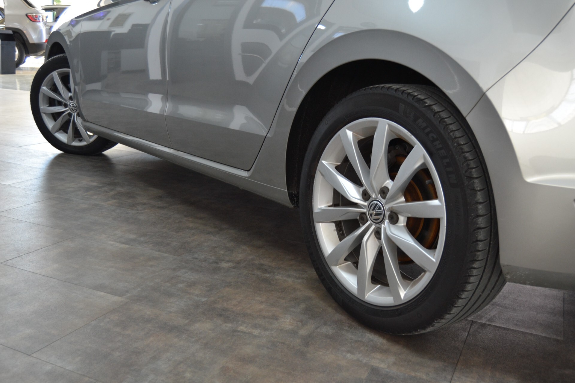 Volkswagen Golf Sportsvan 1.6 TDI 110 CV 5p. Highline BlueMotion Technology